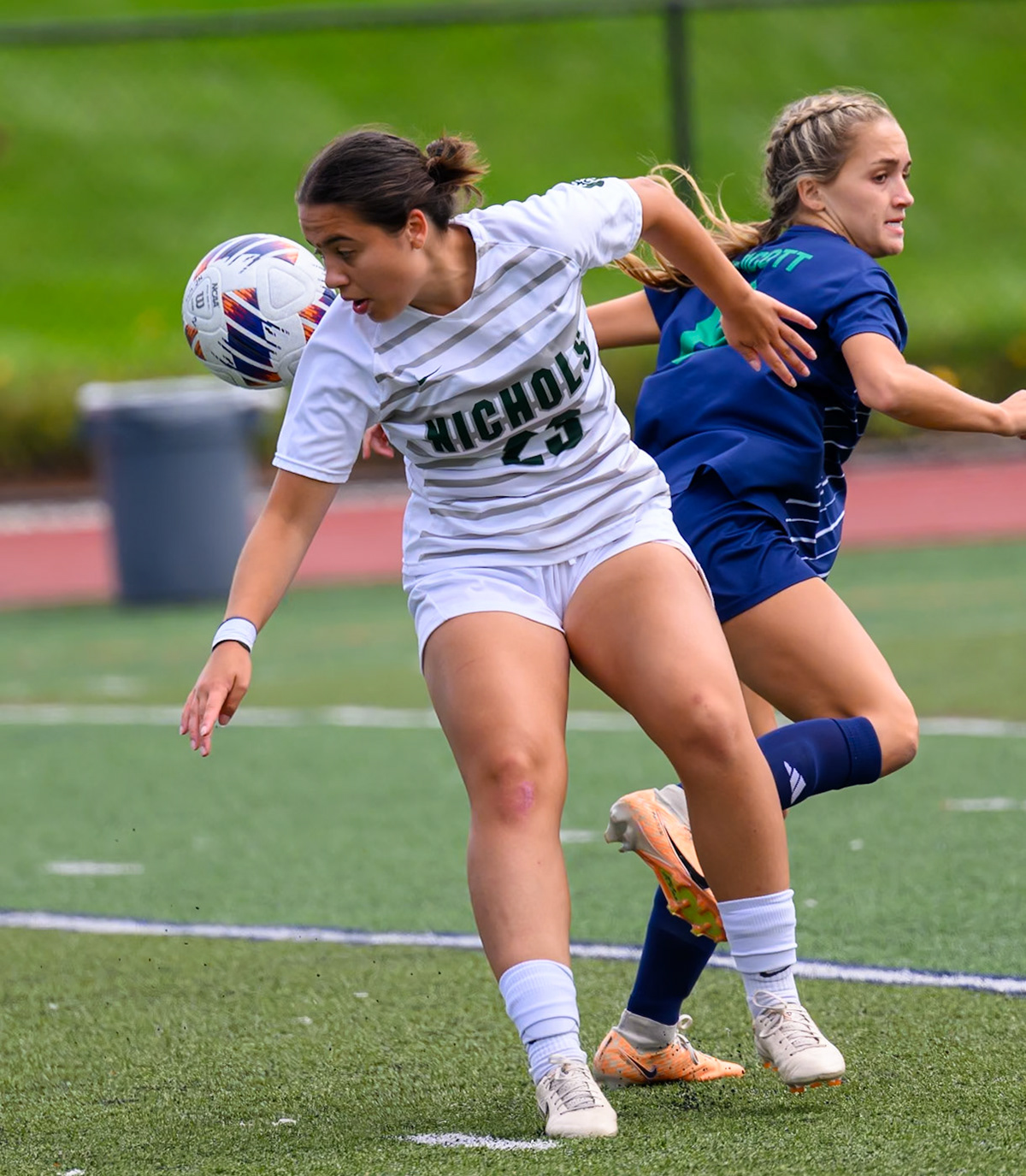 Nichols Soccer