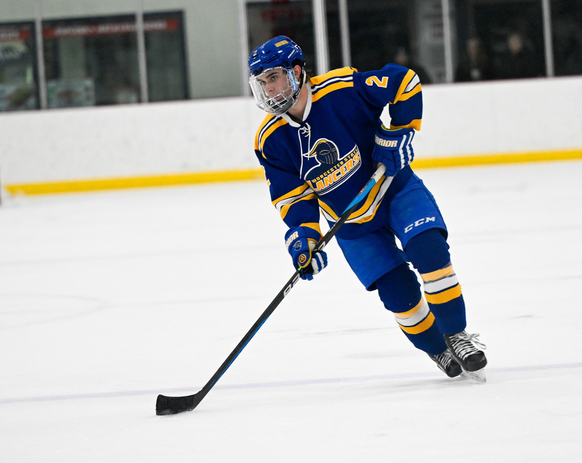 WSU Men's Ice Hockey