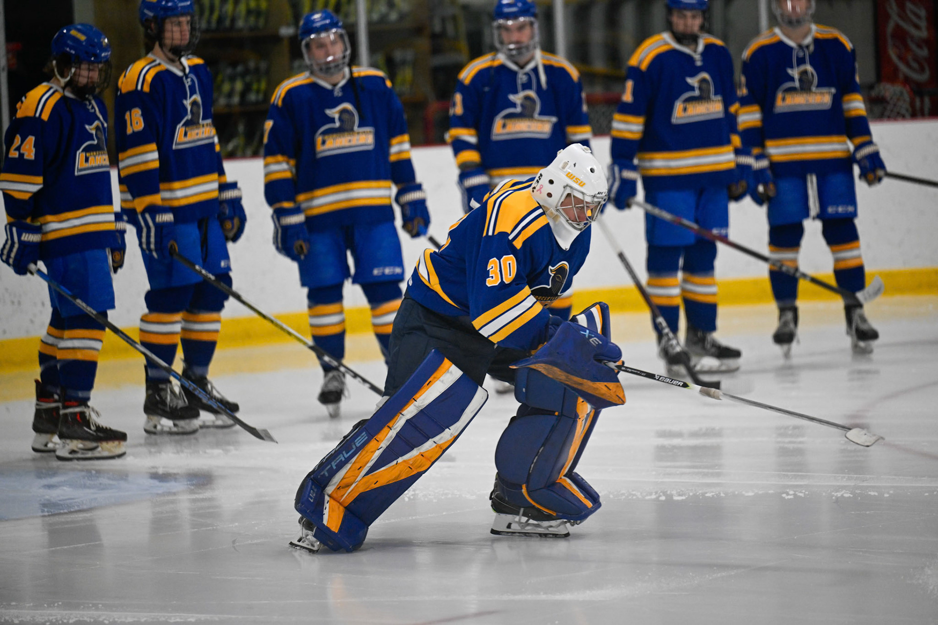 WSU Men's Ice Hockey
