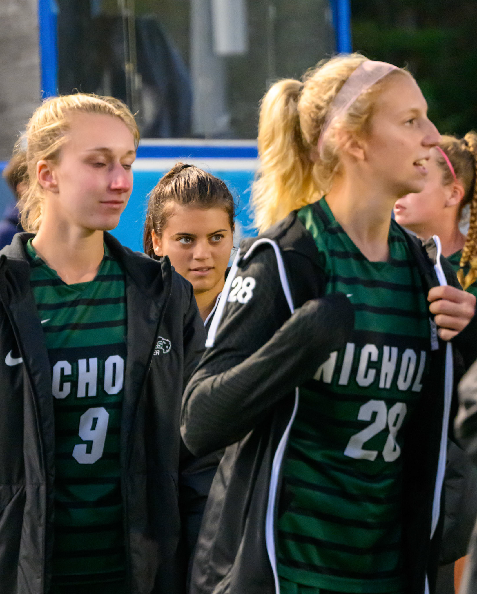 Nichols Soccer