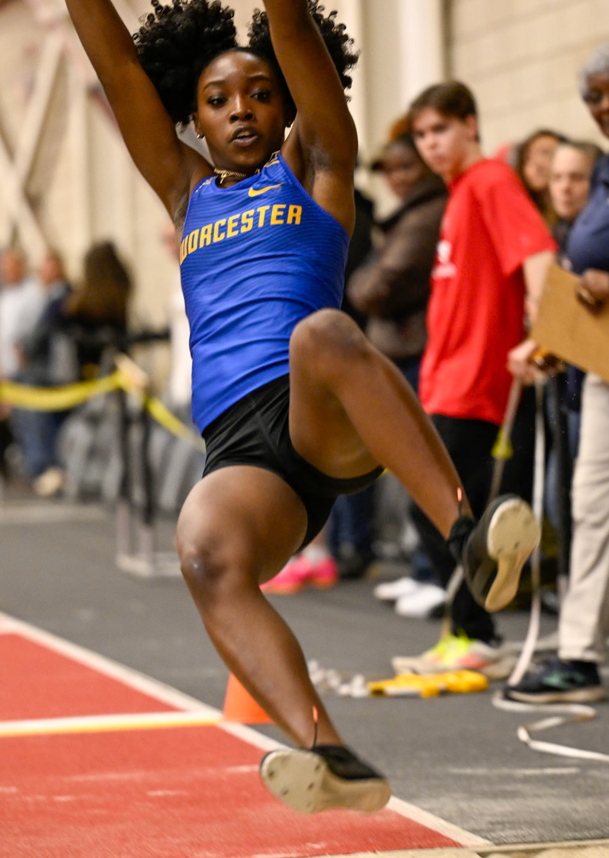 Worcester State Track