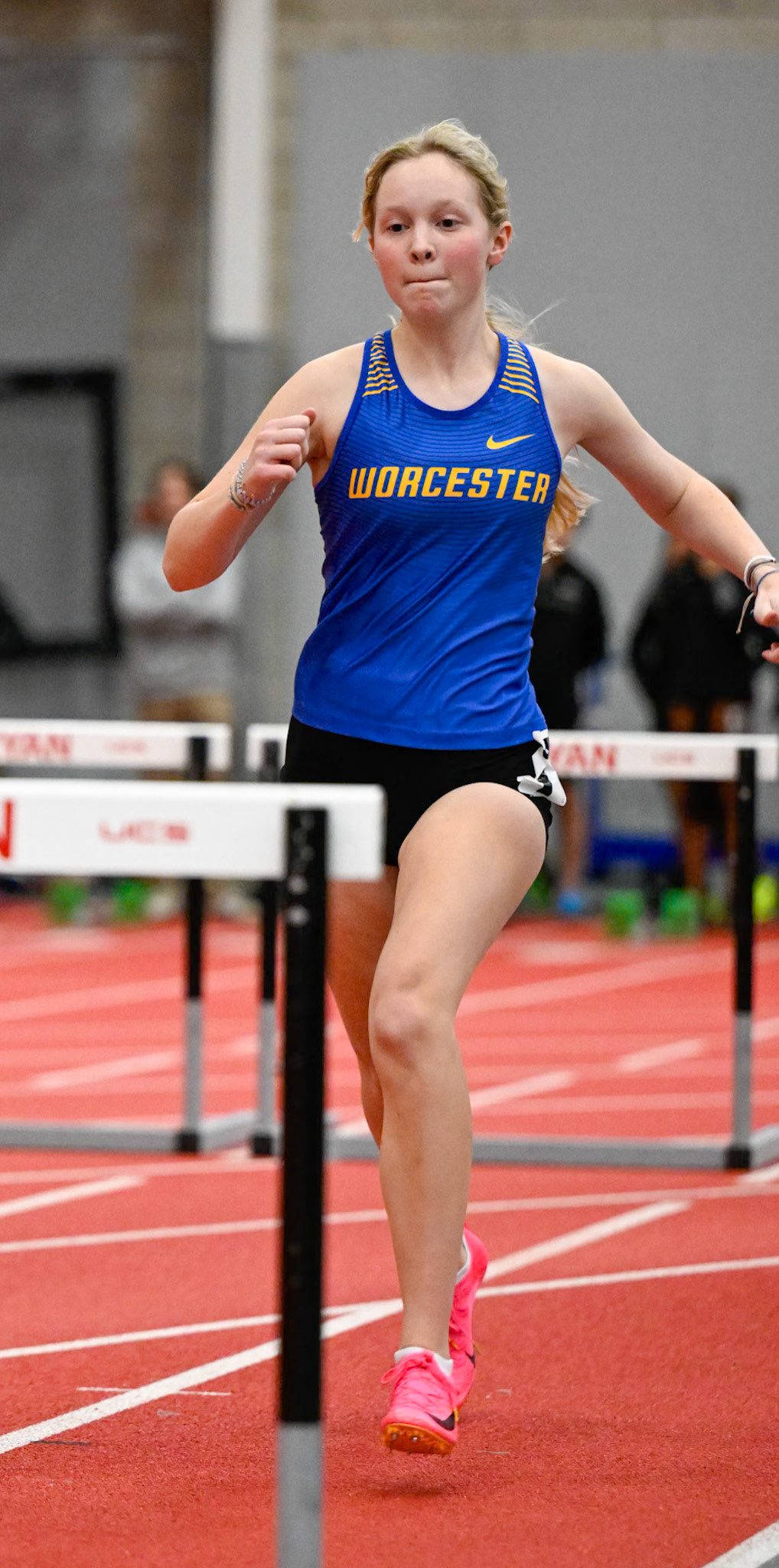 Worcester State Track