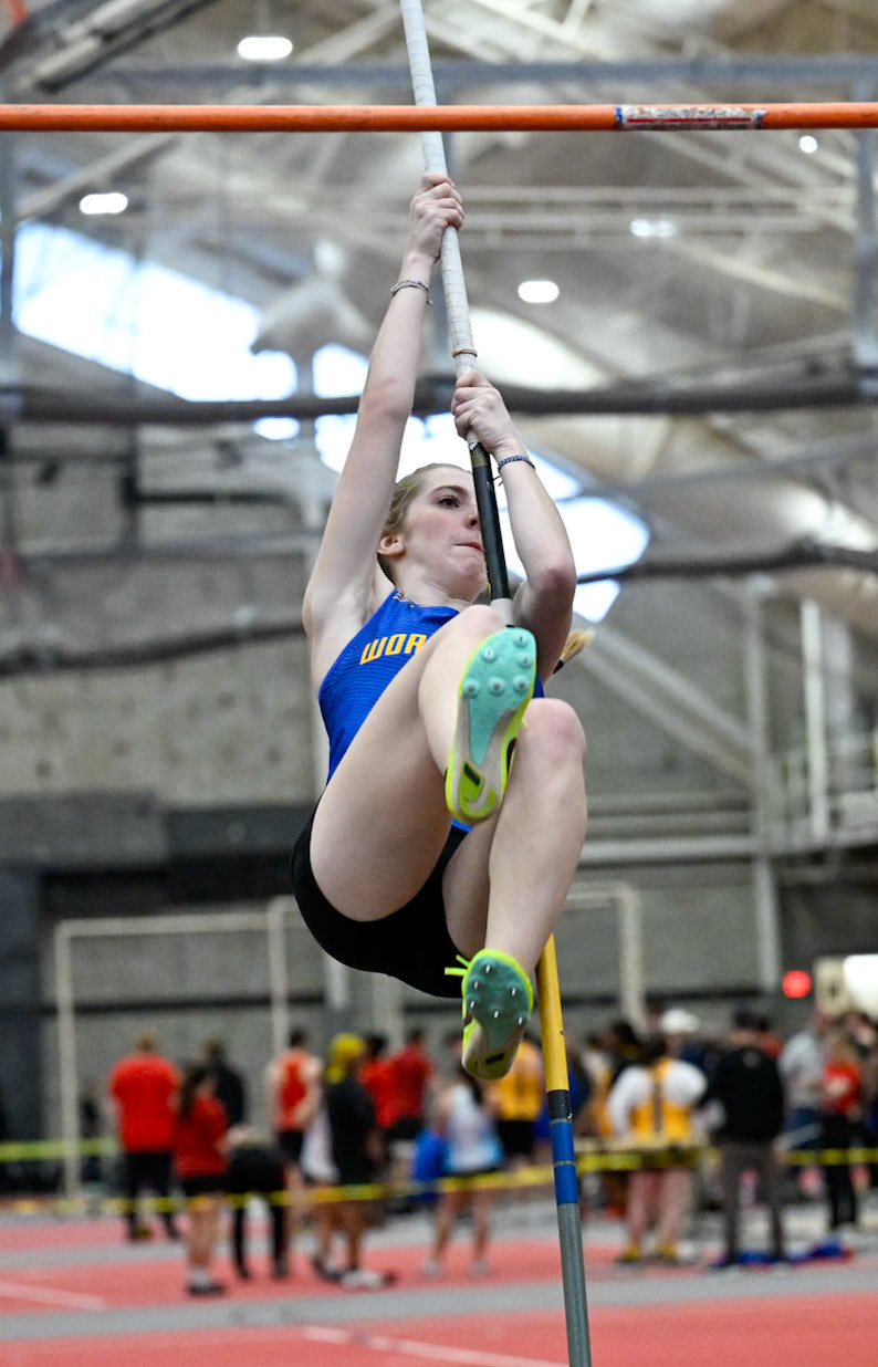 Worcester State Track