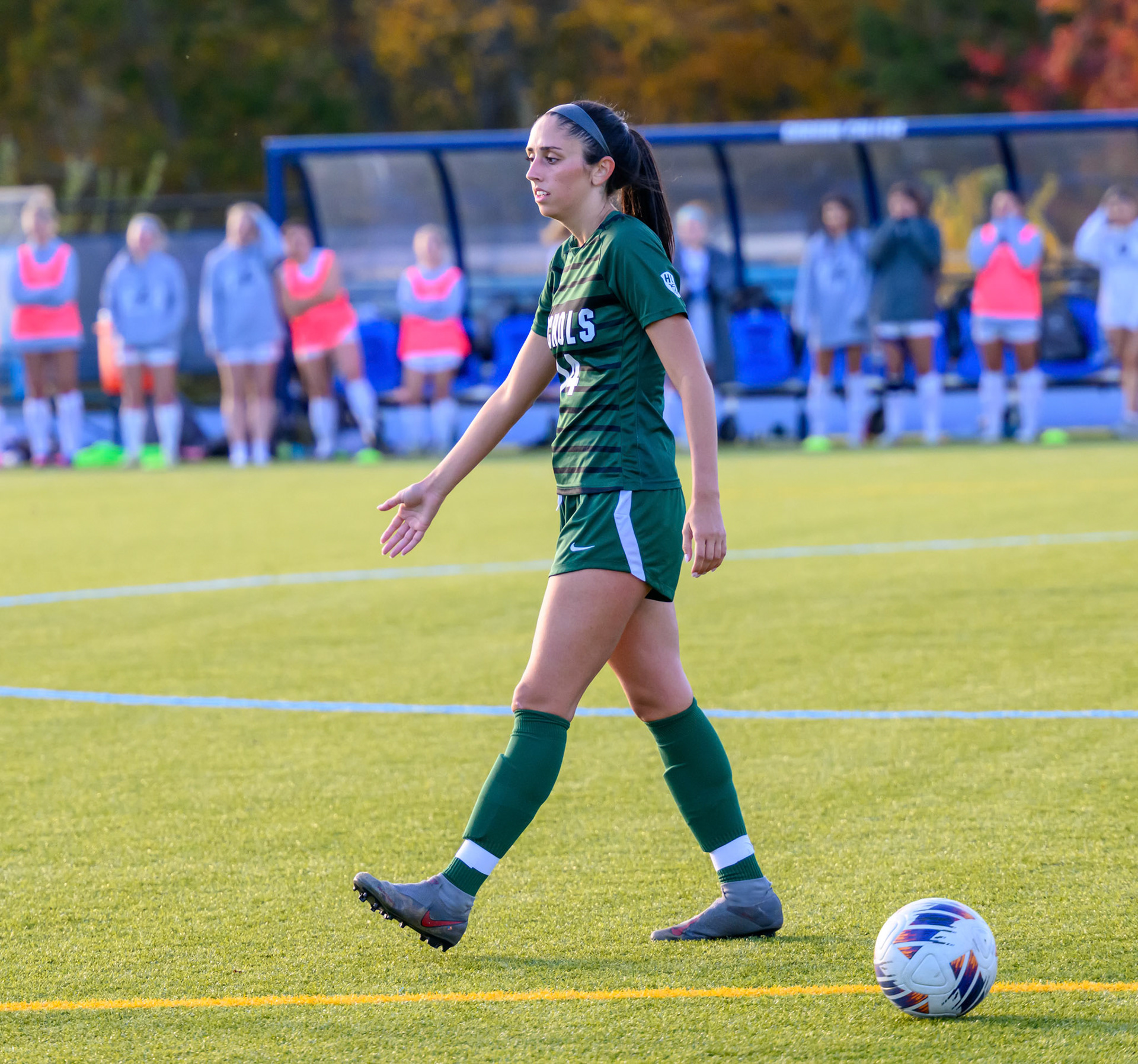 Nichols Soccer