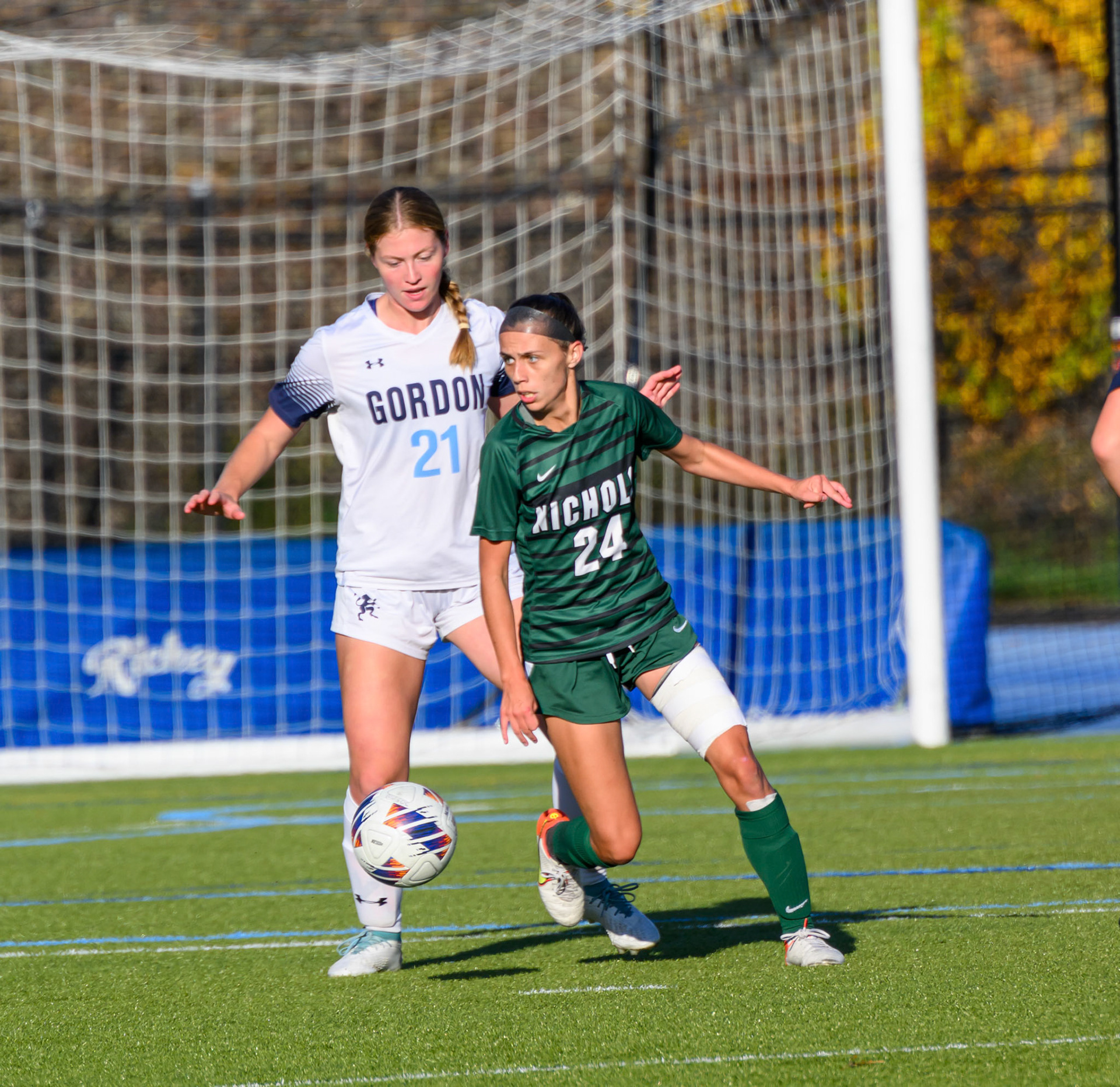 Nichols Soccer