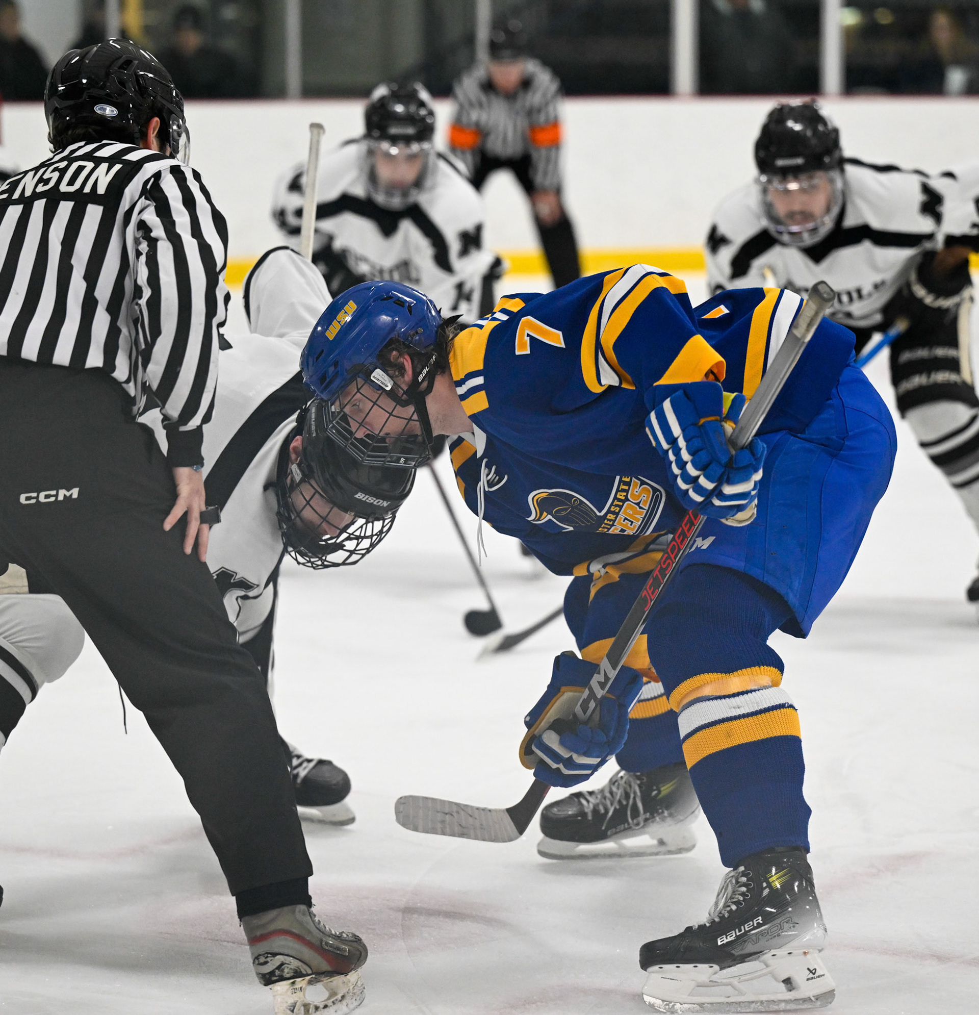 WSU Men's Ice Hockey