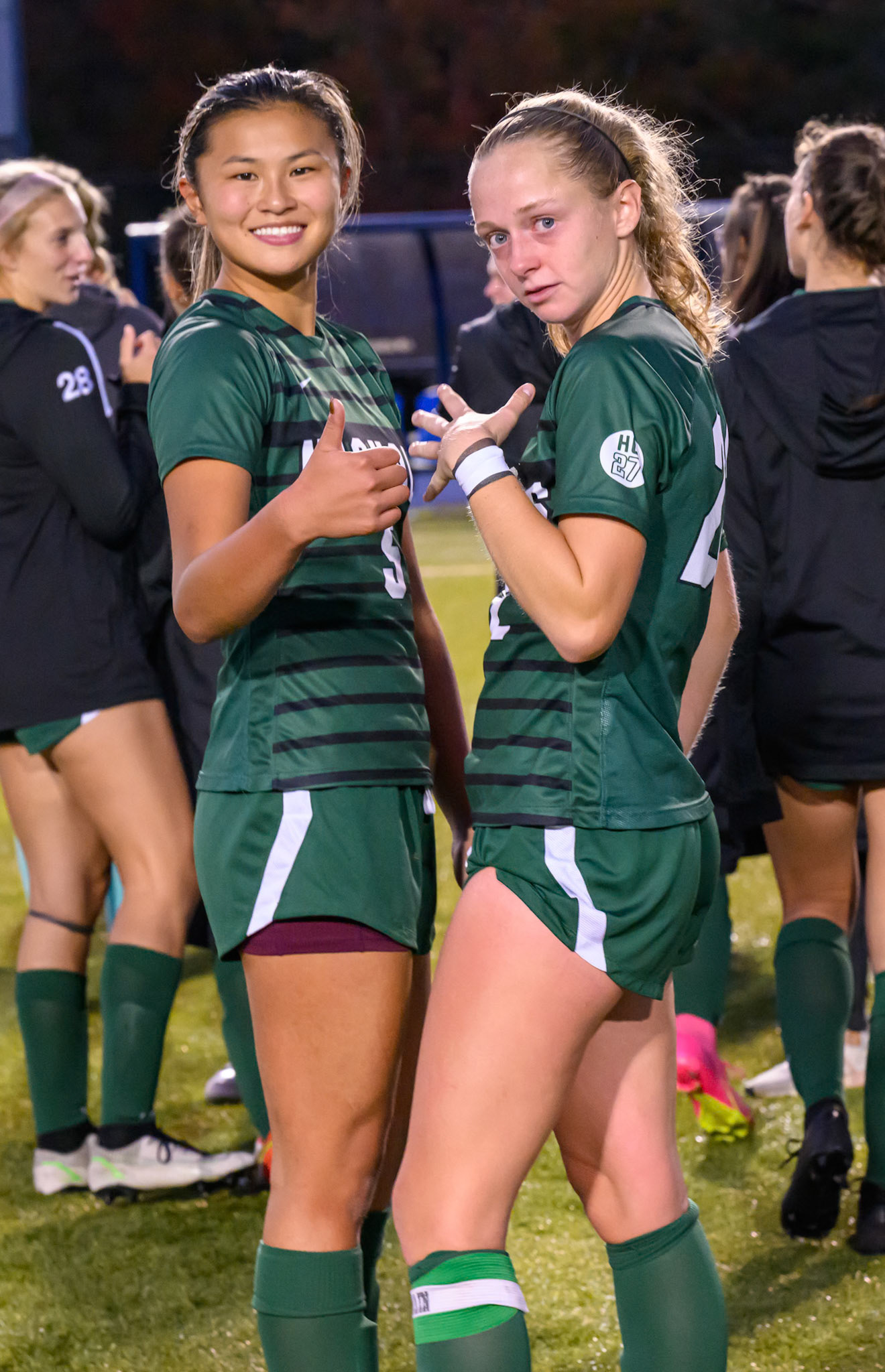 Nichols Soccer