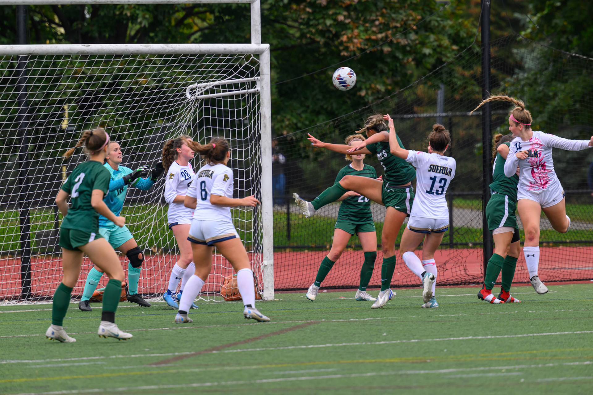 Nichols College Soccer