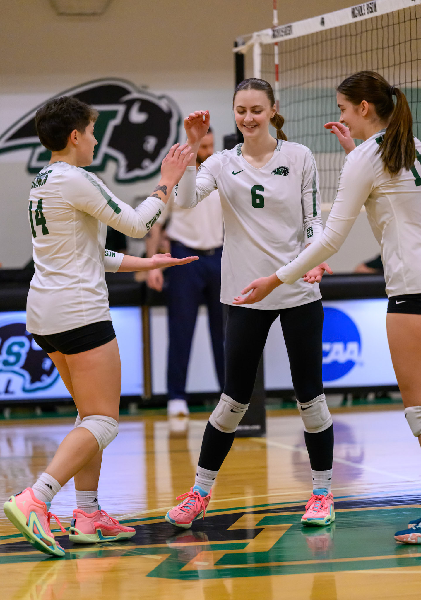 Nichols Volleyball