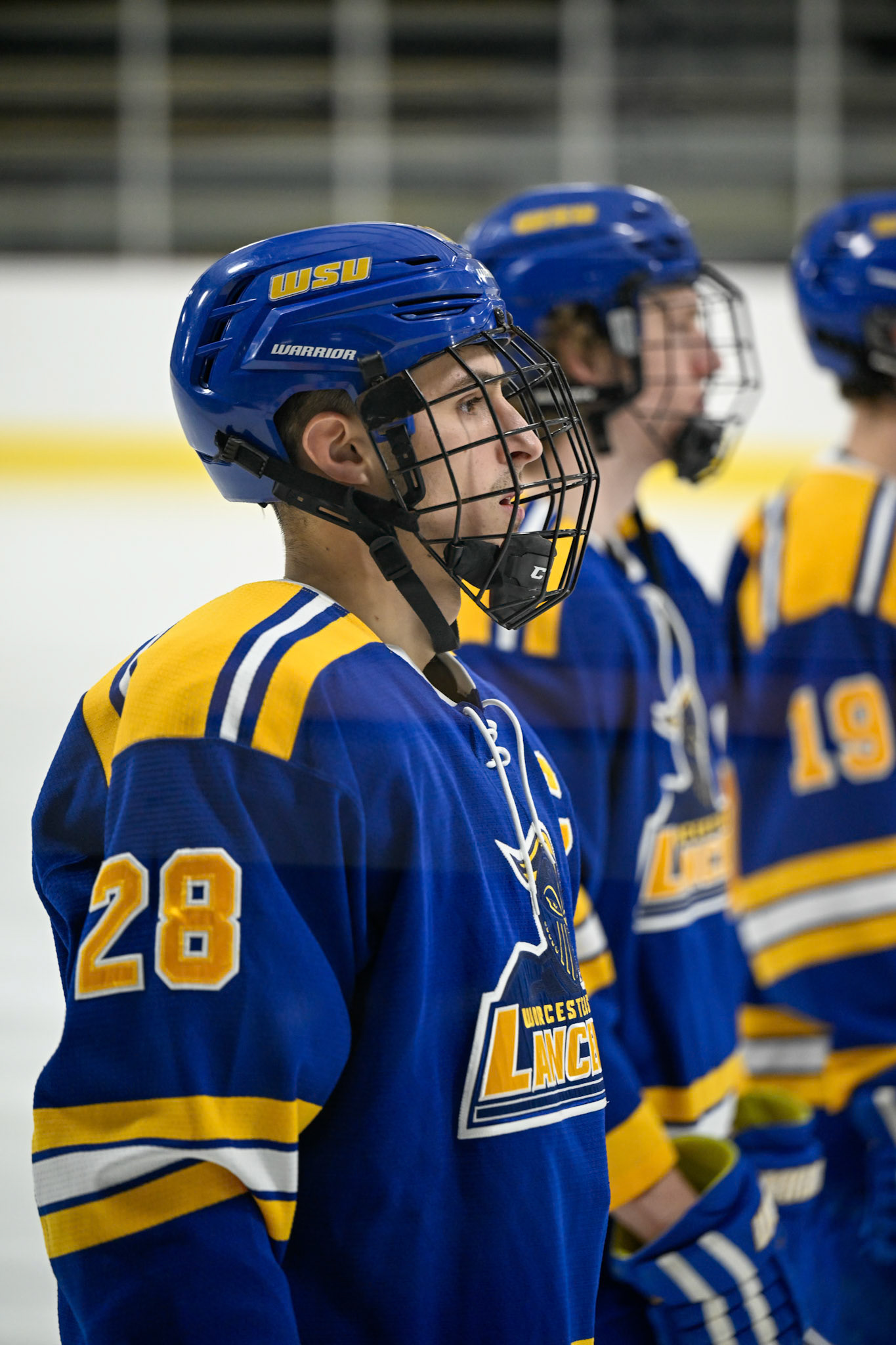 WSU Men's Ice Hockey