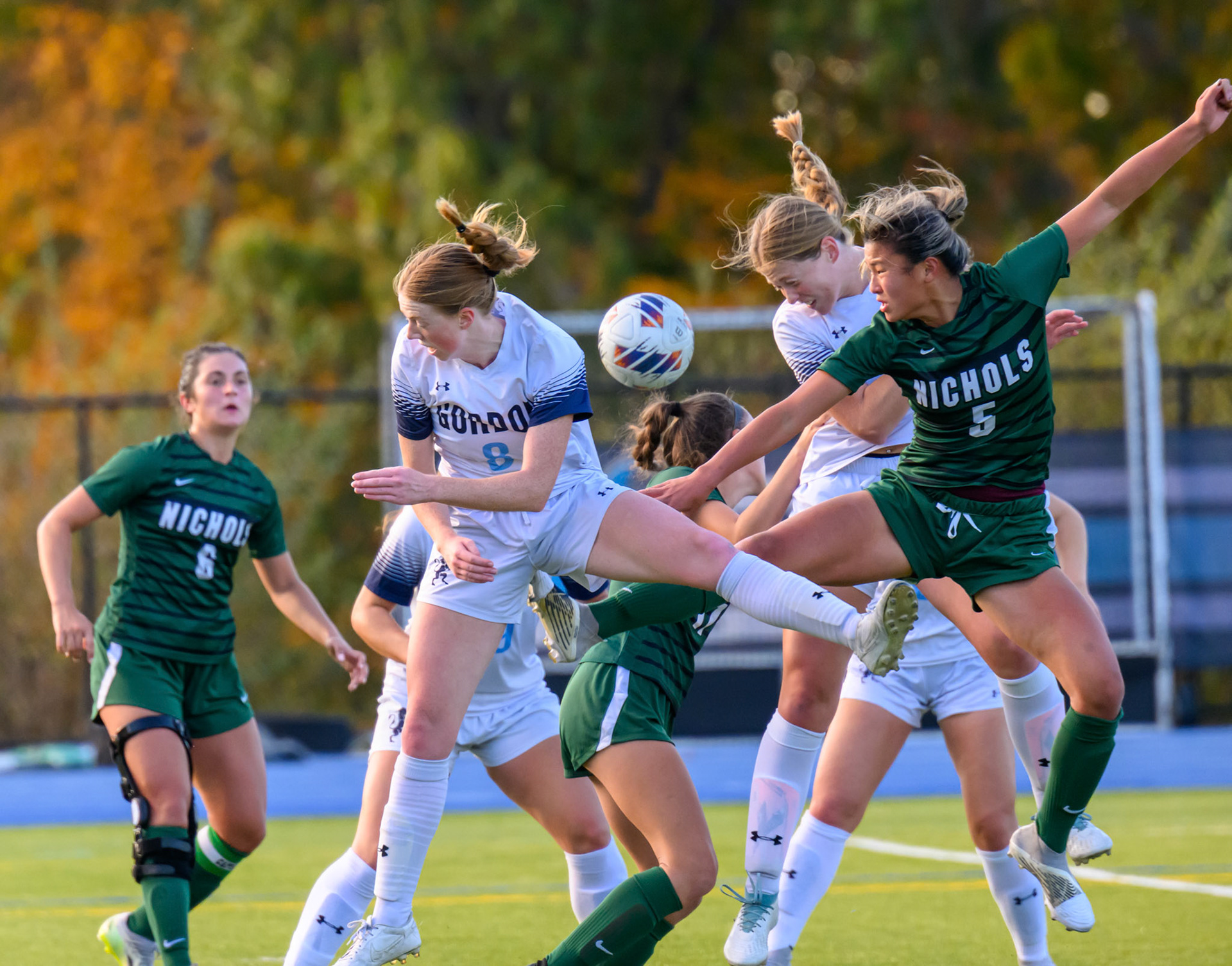 Nichols Soccer