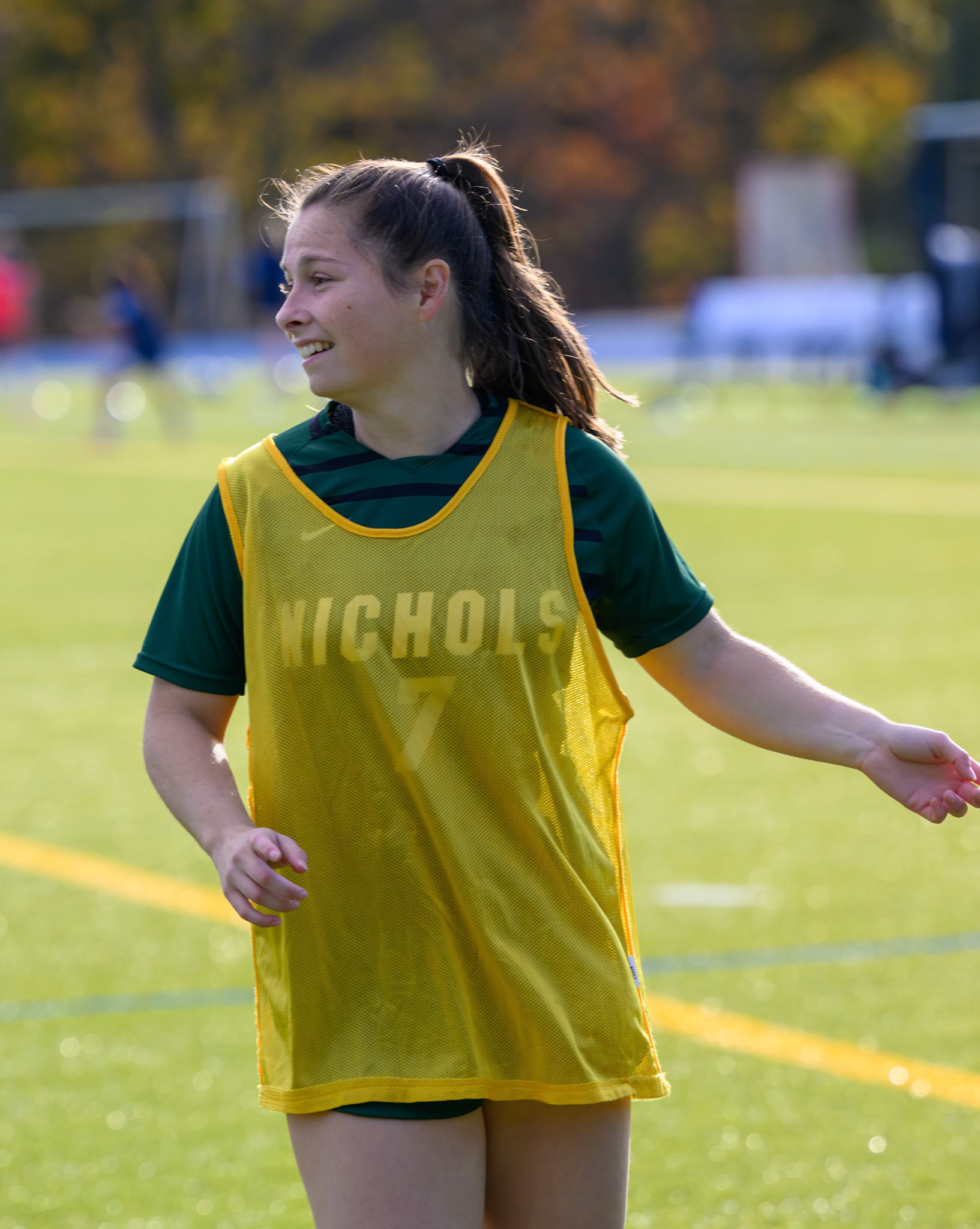 Nichols Soccer