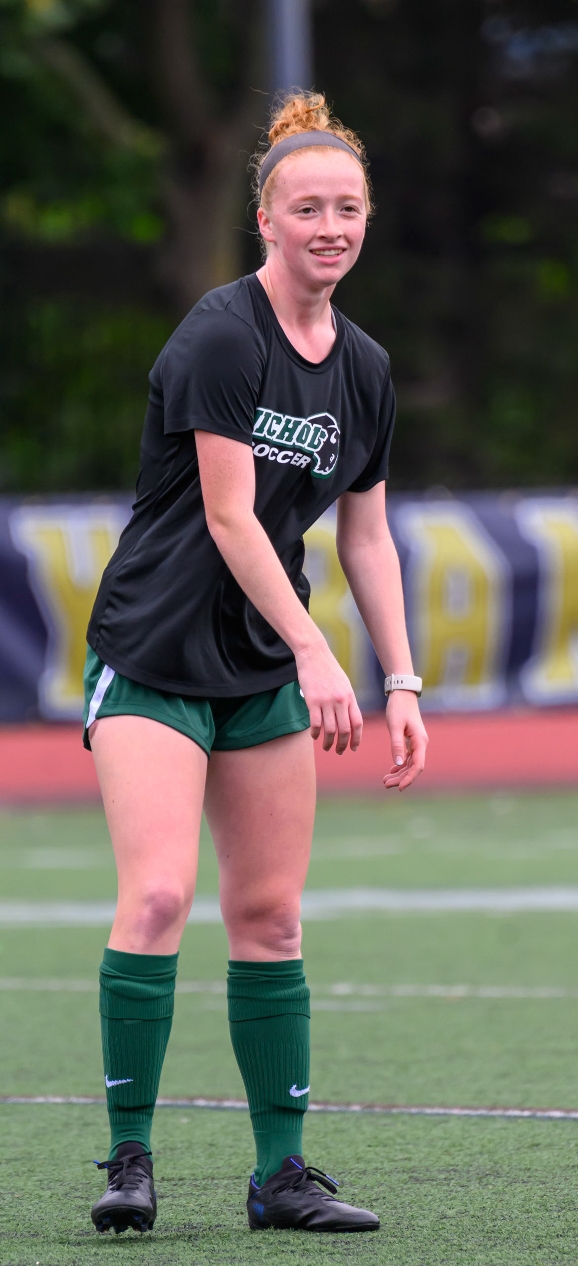 Nichols College Soccer