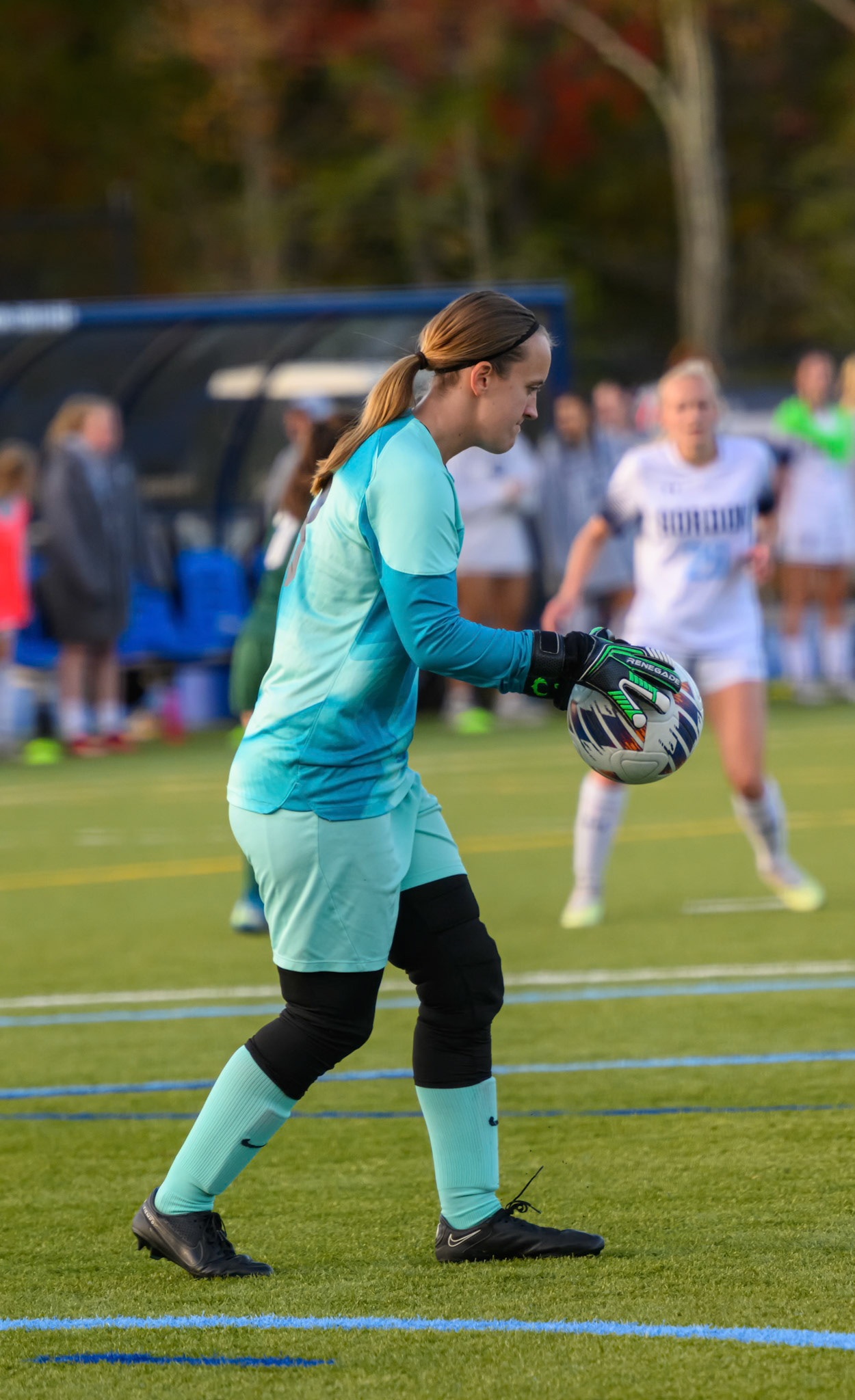 Nichols Soccer