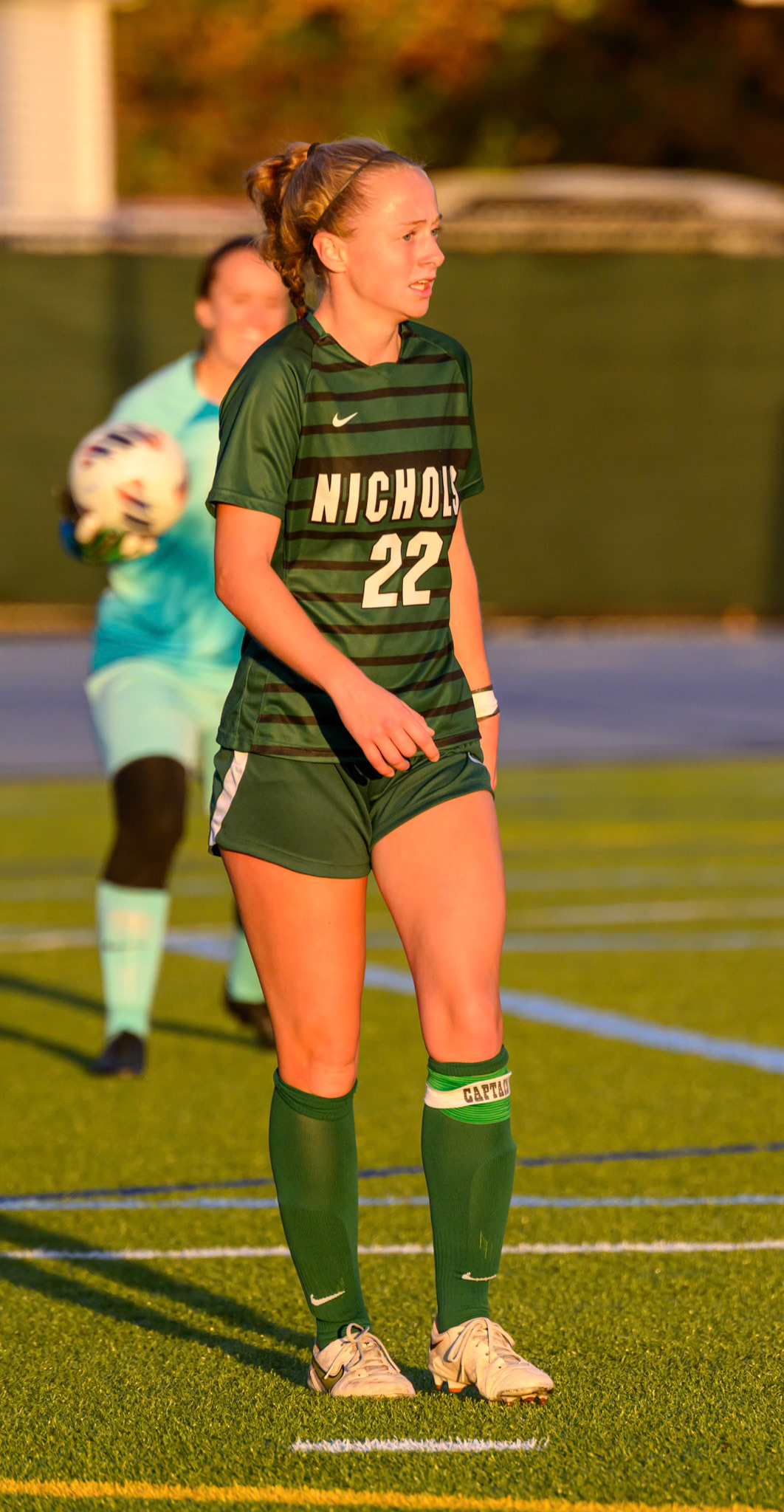 Nichols Soccer