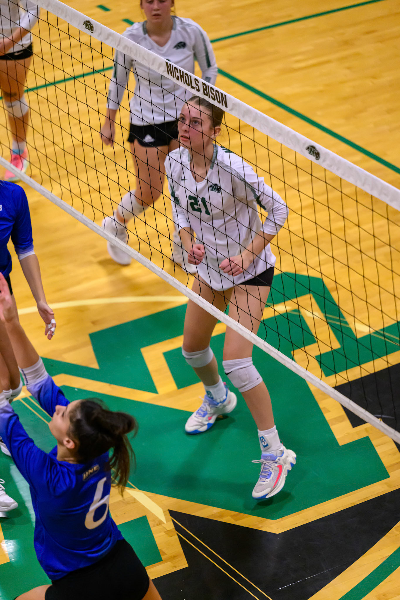 Nichols Volleyball