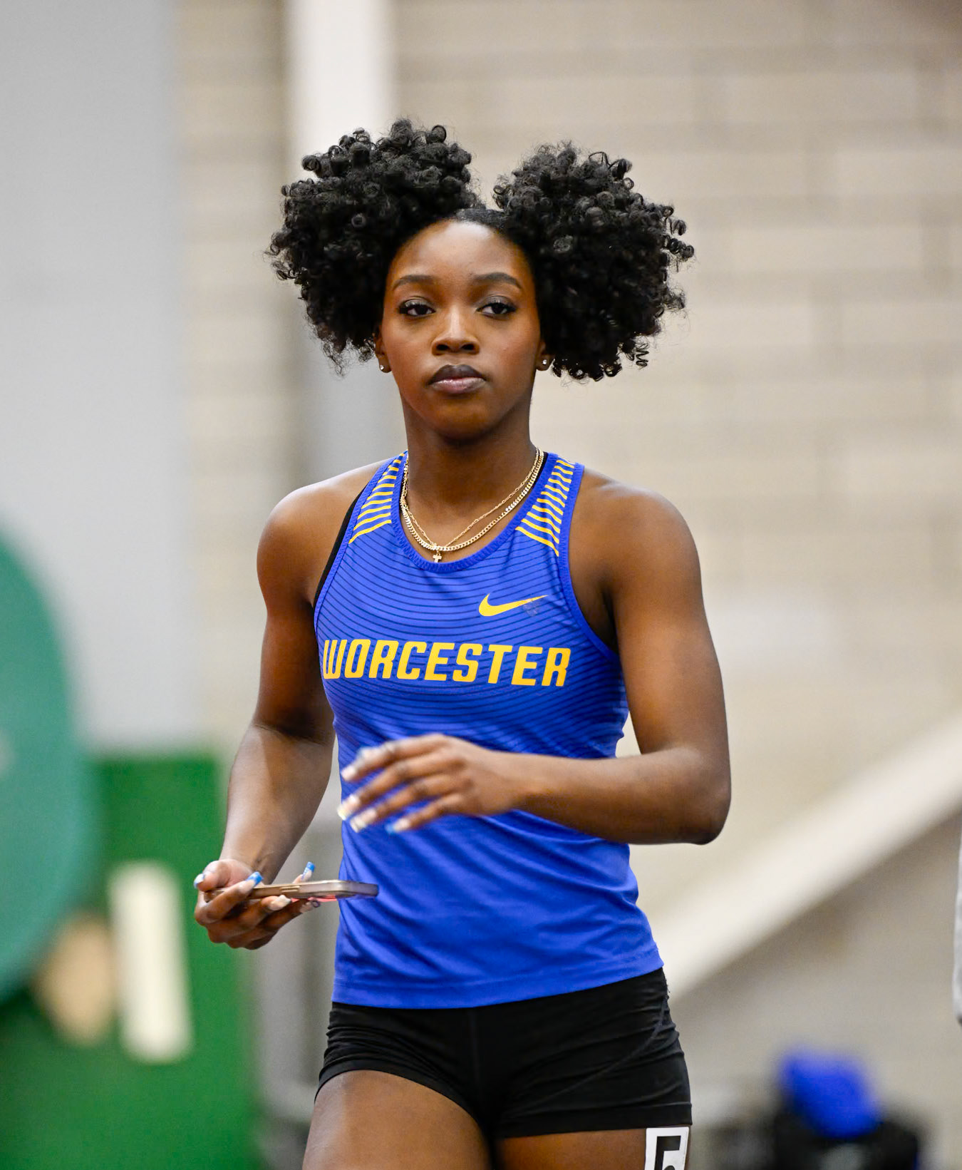 Worcester State Track