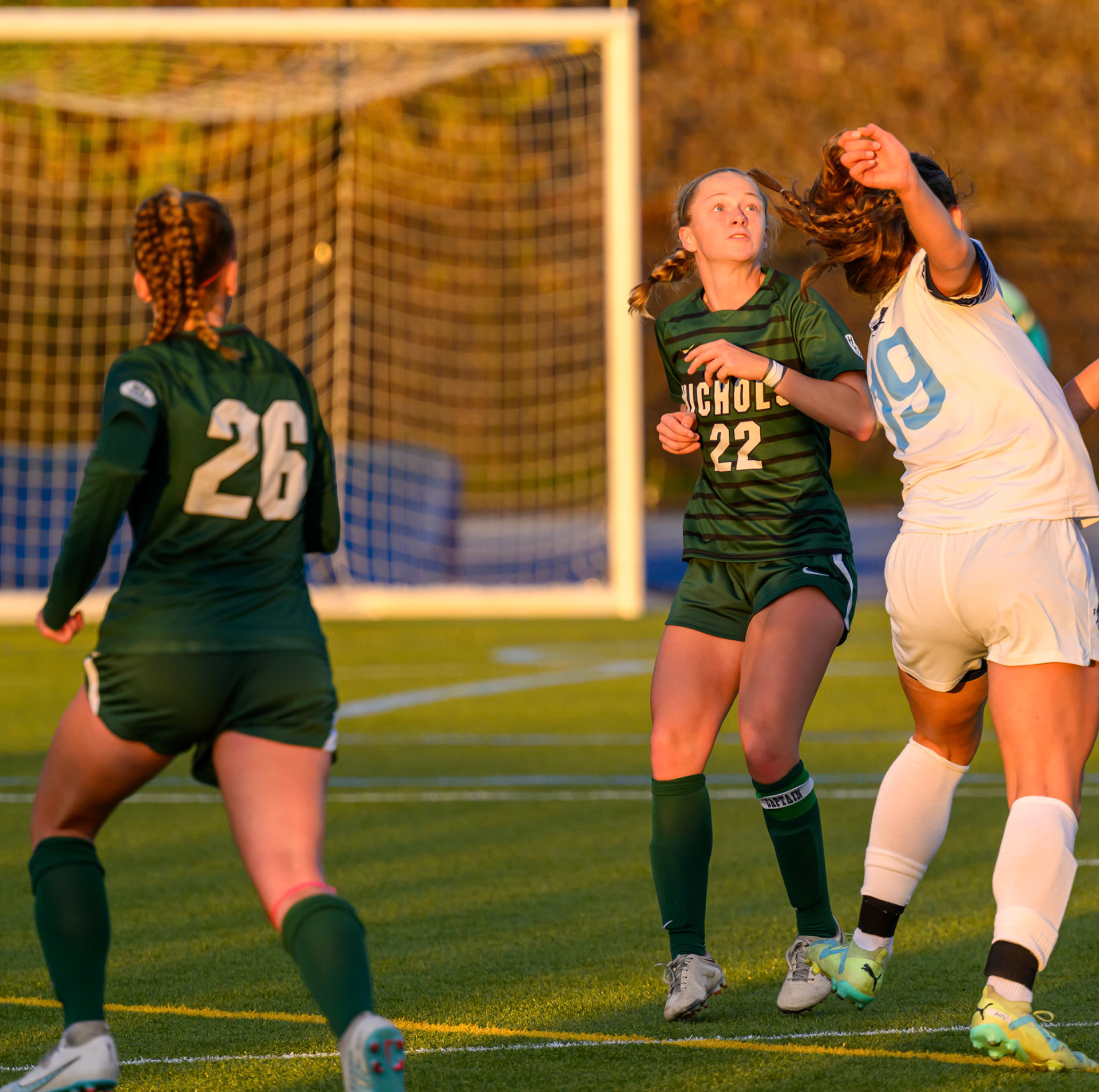 Nichols Soccer
