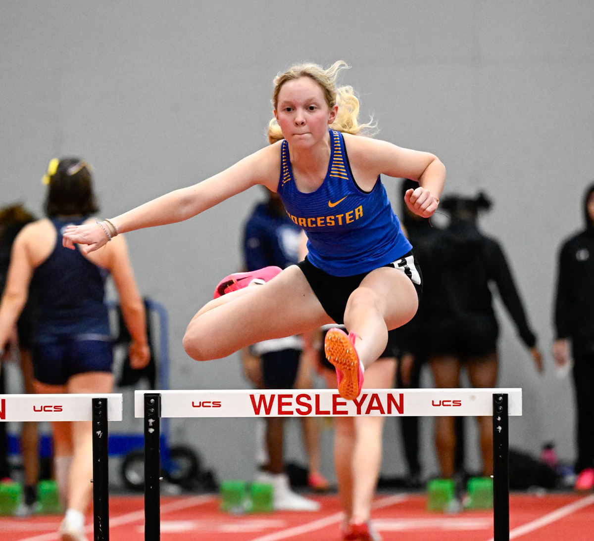 Worcester State Track