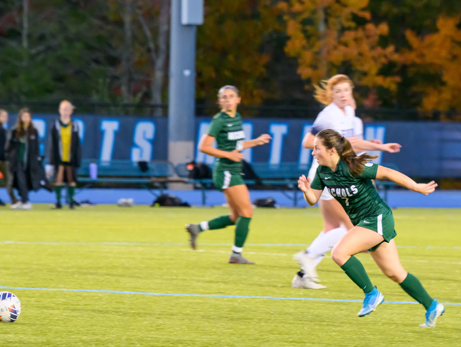 Nichols Soccer