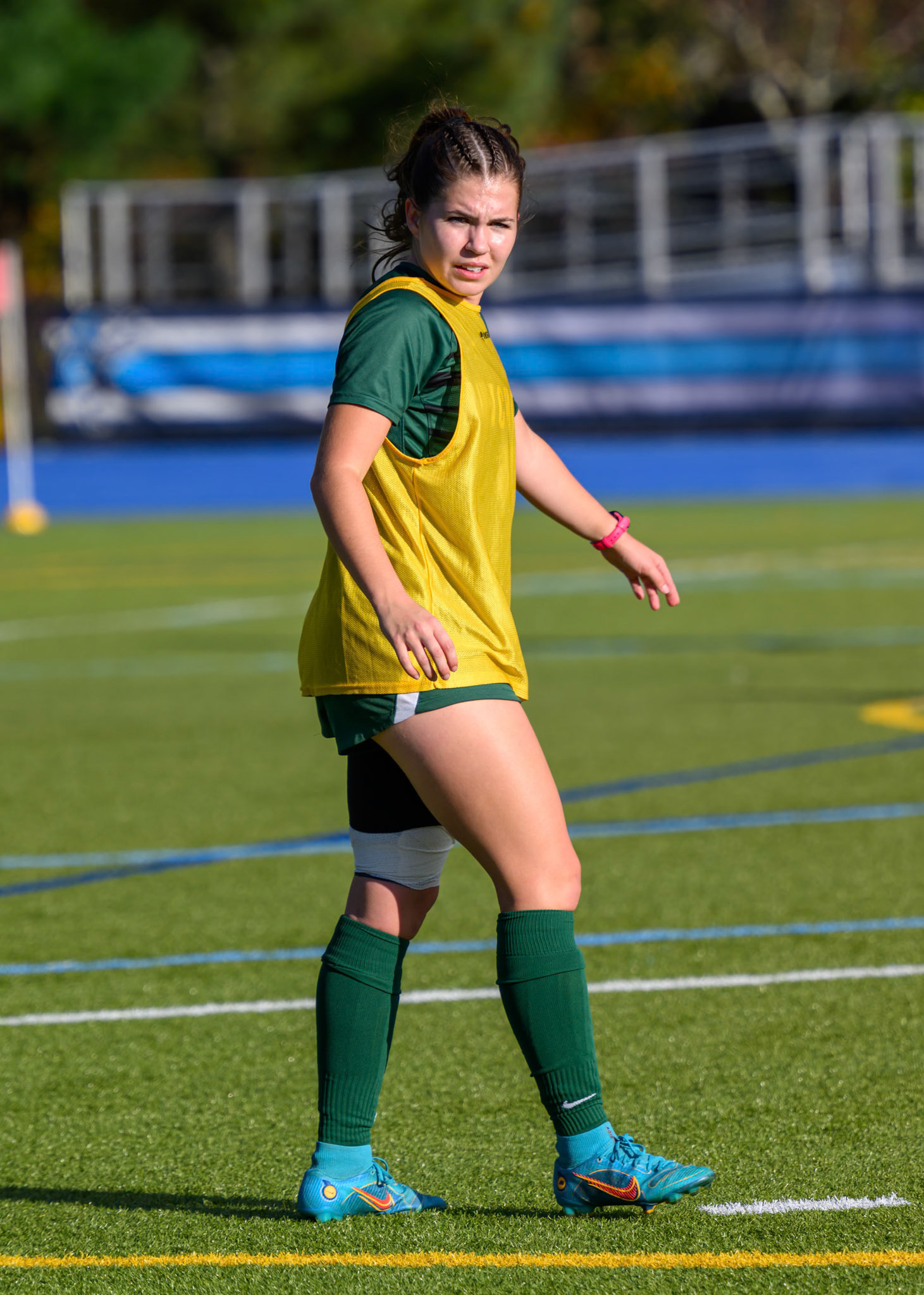 Nichols Soccer