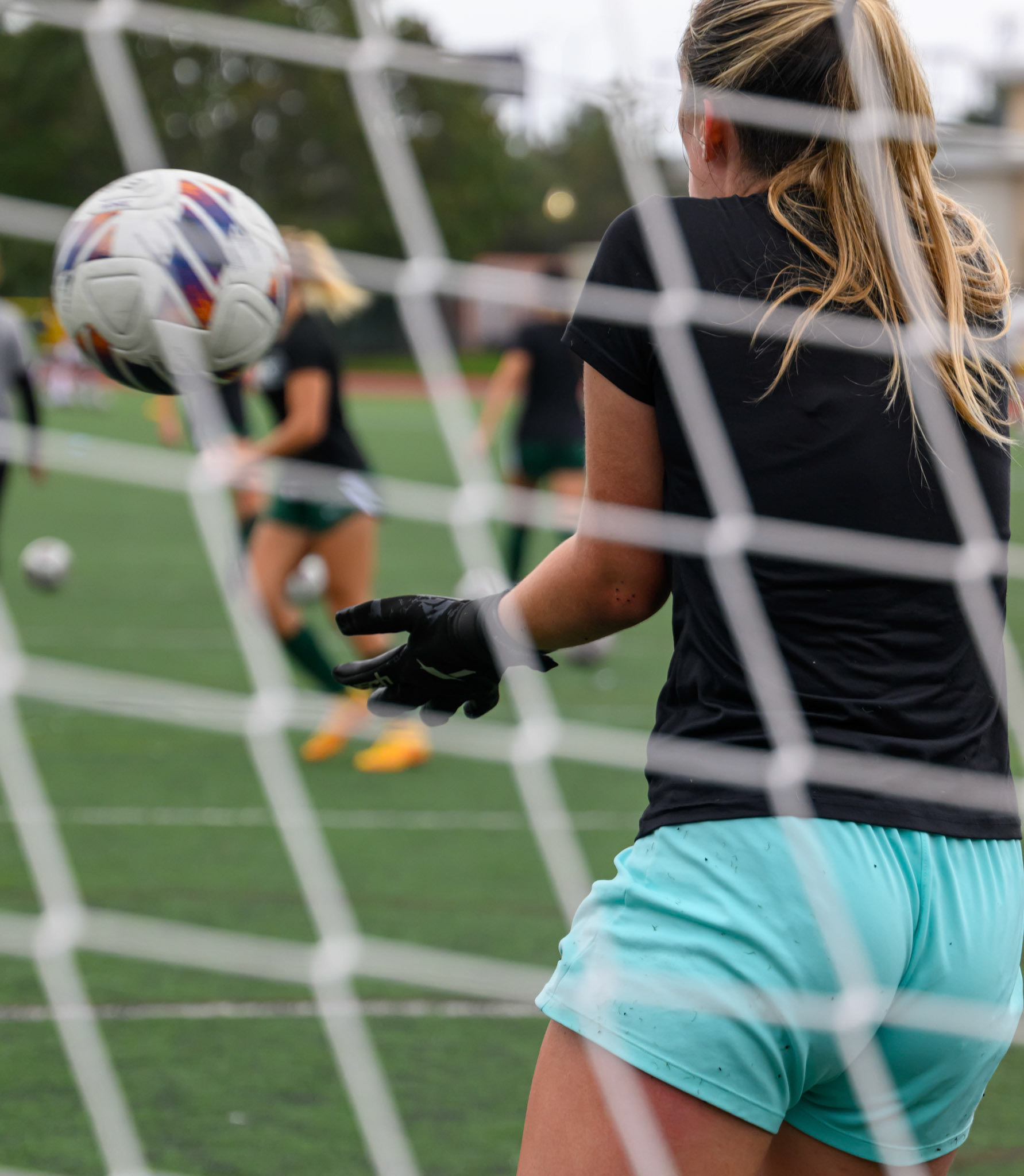 Nichols College Soccer