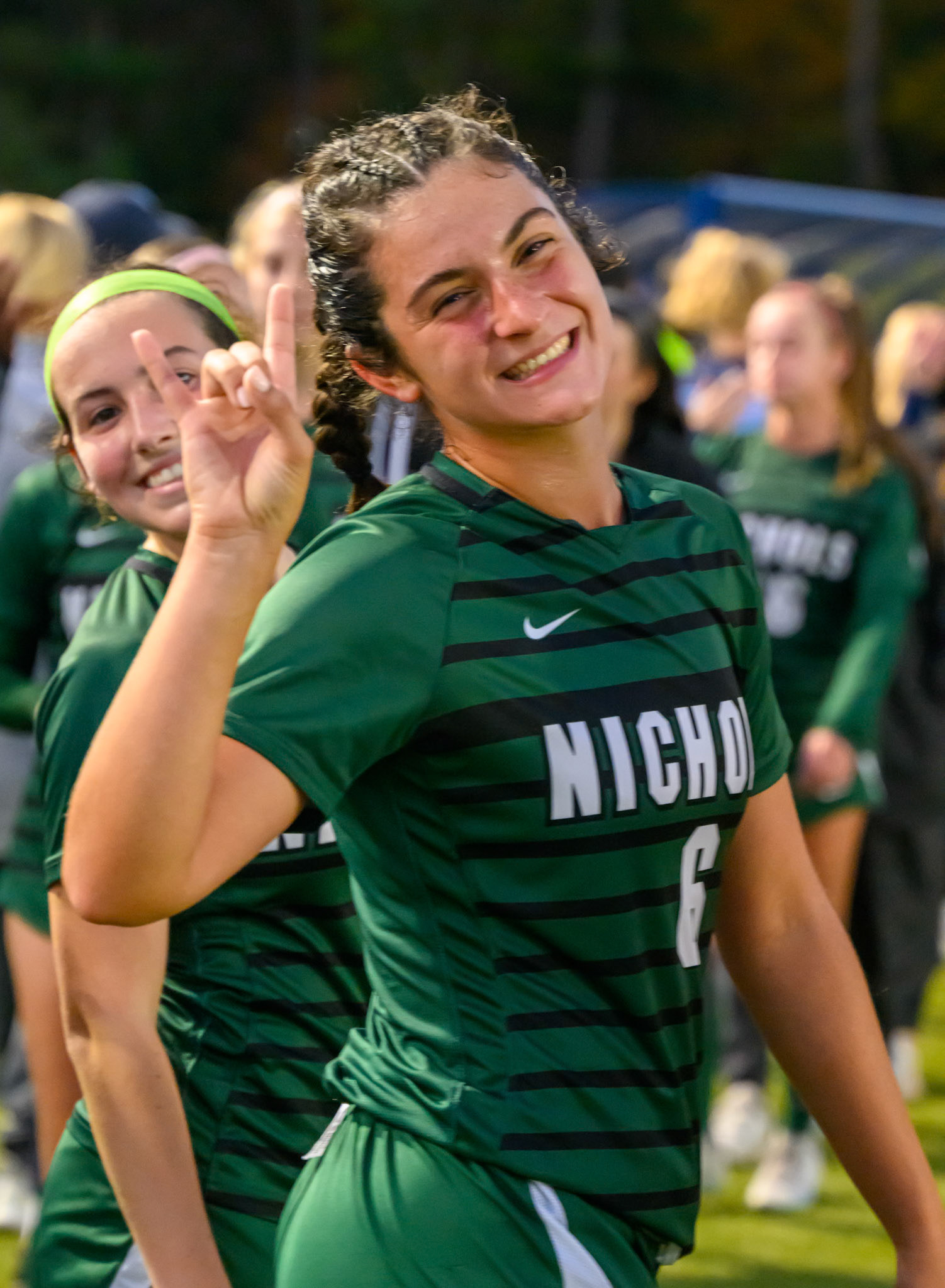 Nichols Soccer