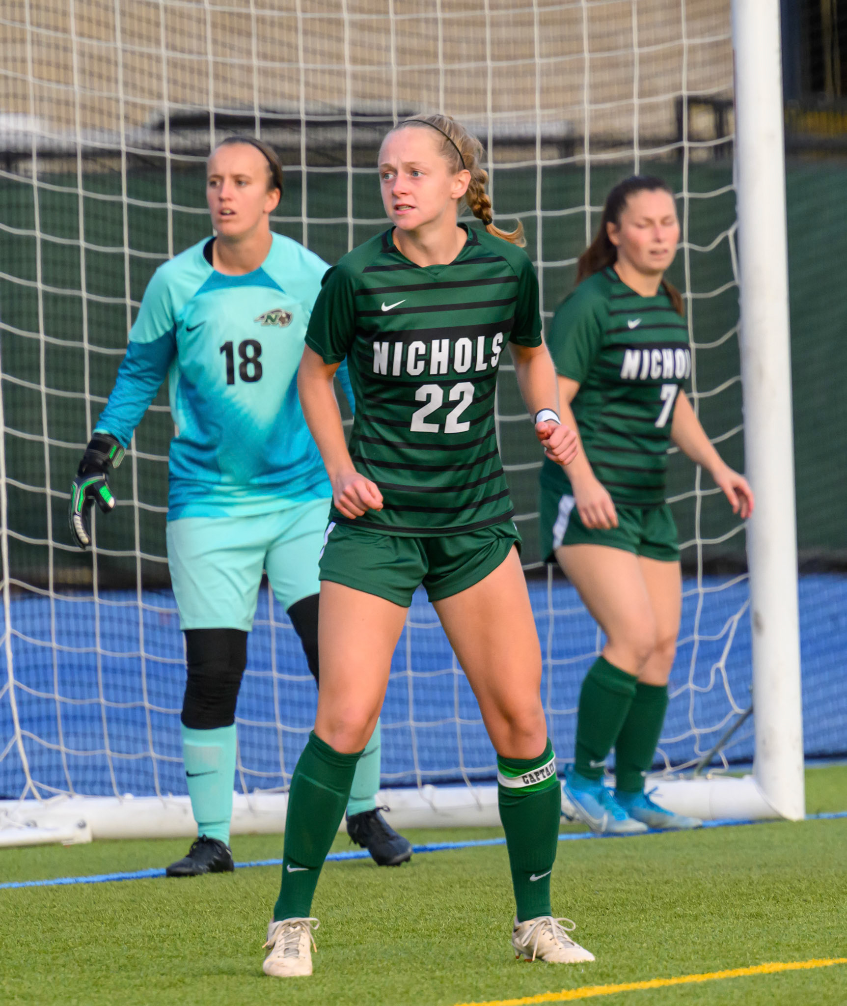 Nichols Soccer
