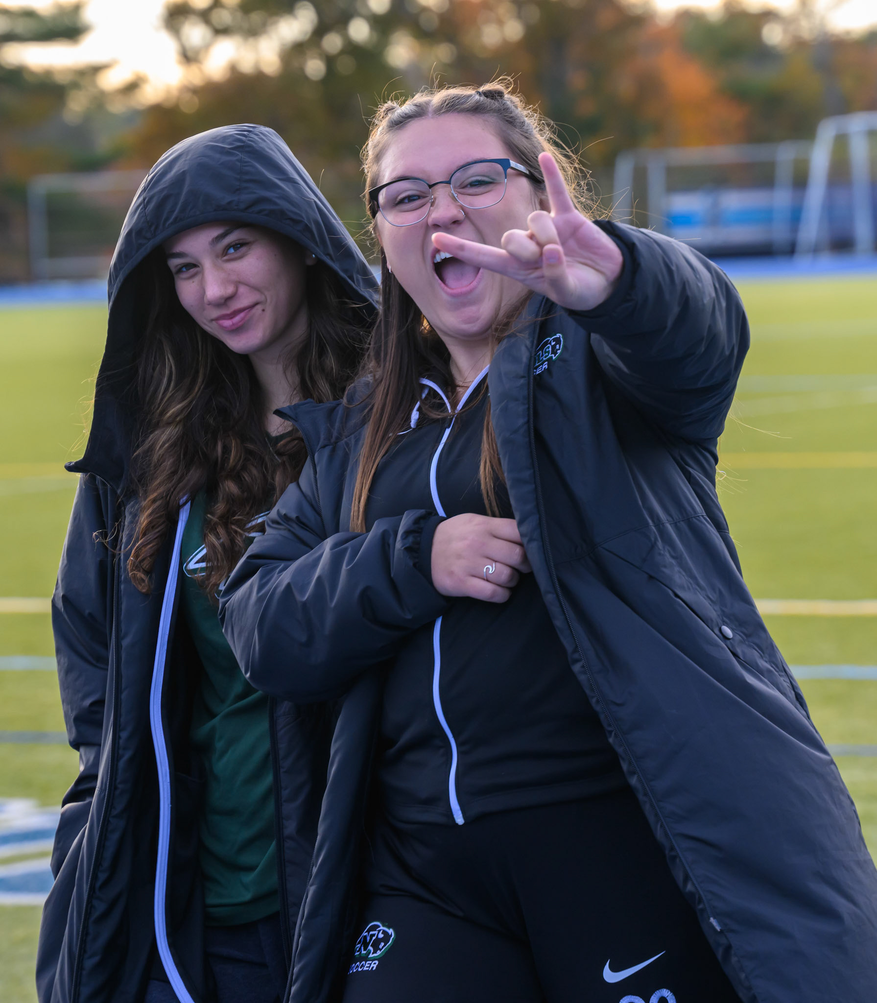 Nichols Soccer