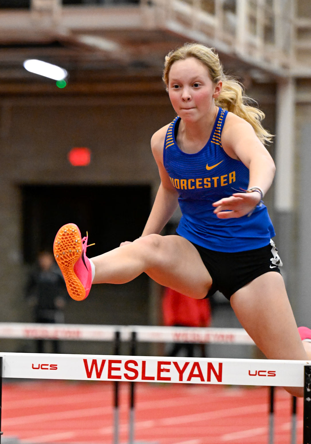 Worcester State Track