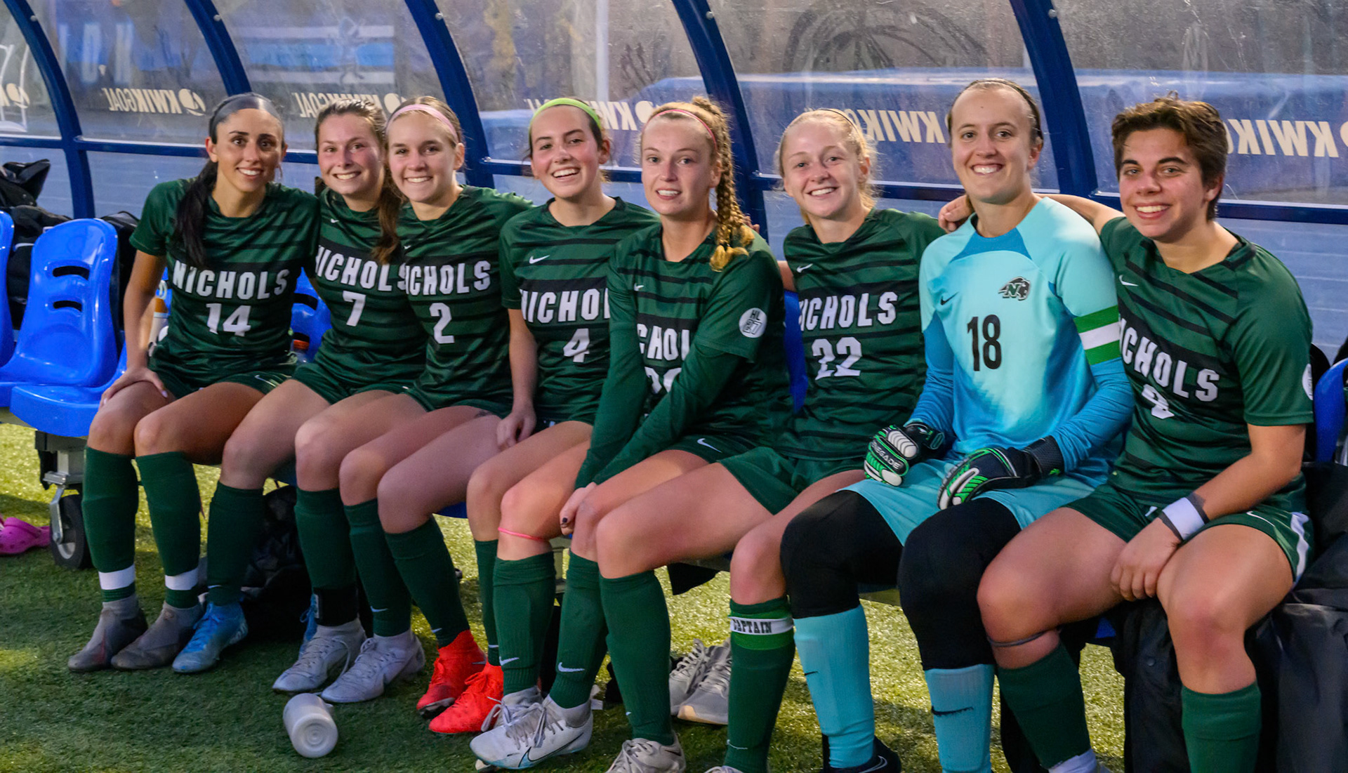 Nichols Soccer