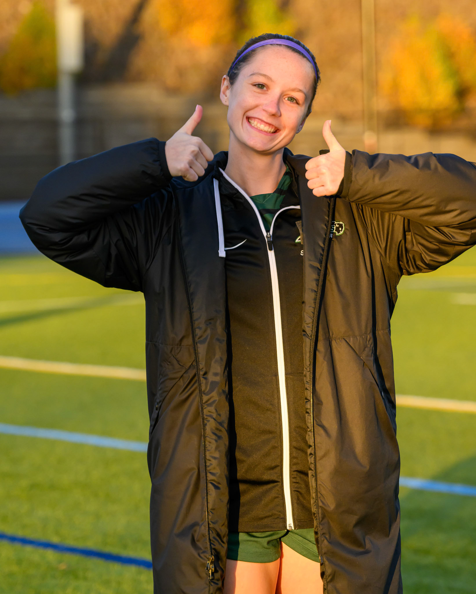 Nichols Soccer