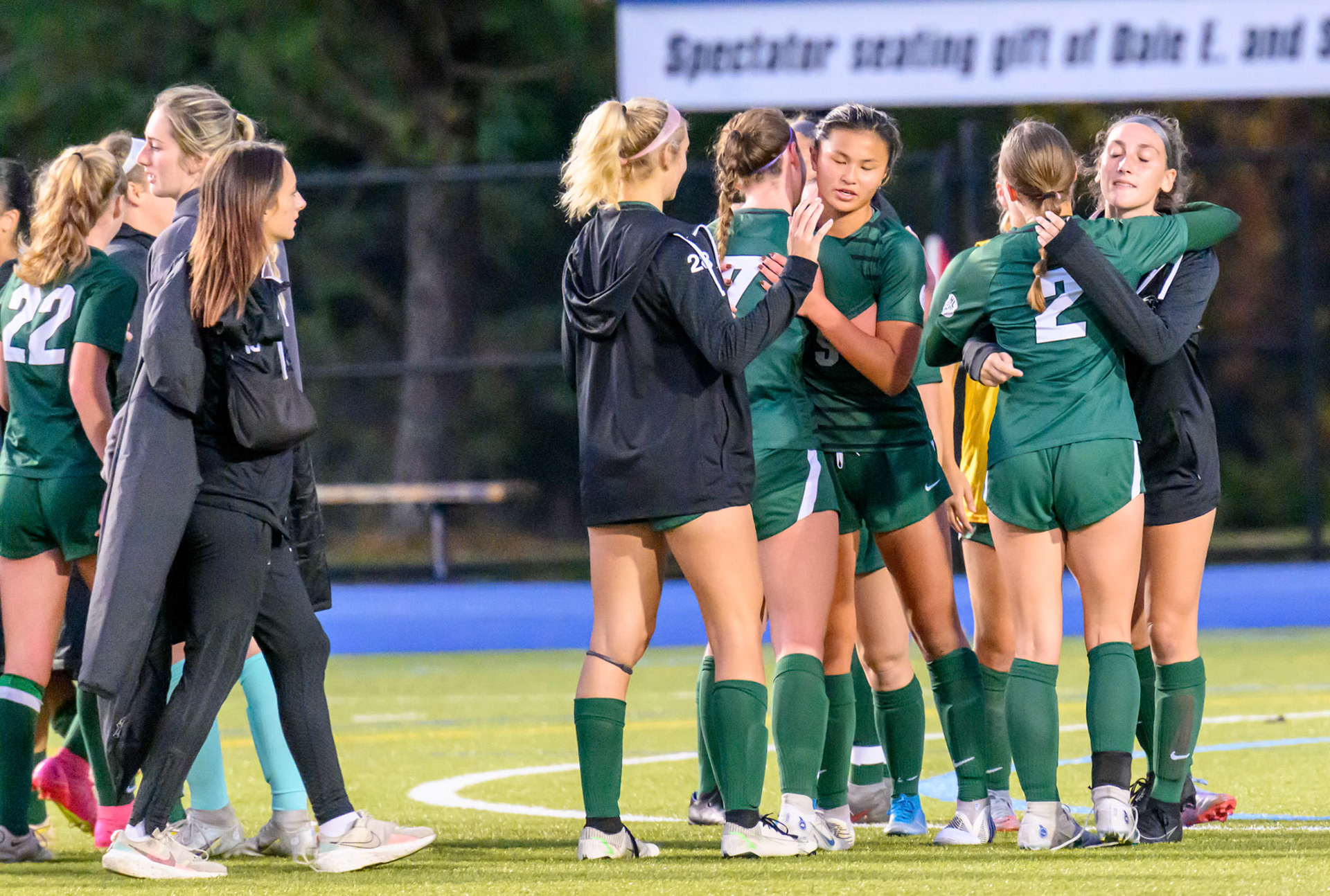 Nichols Soccer