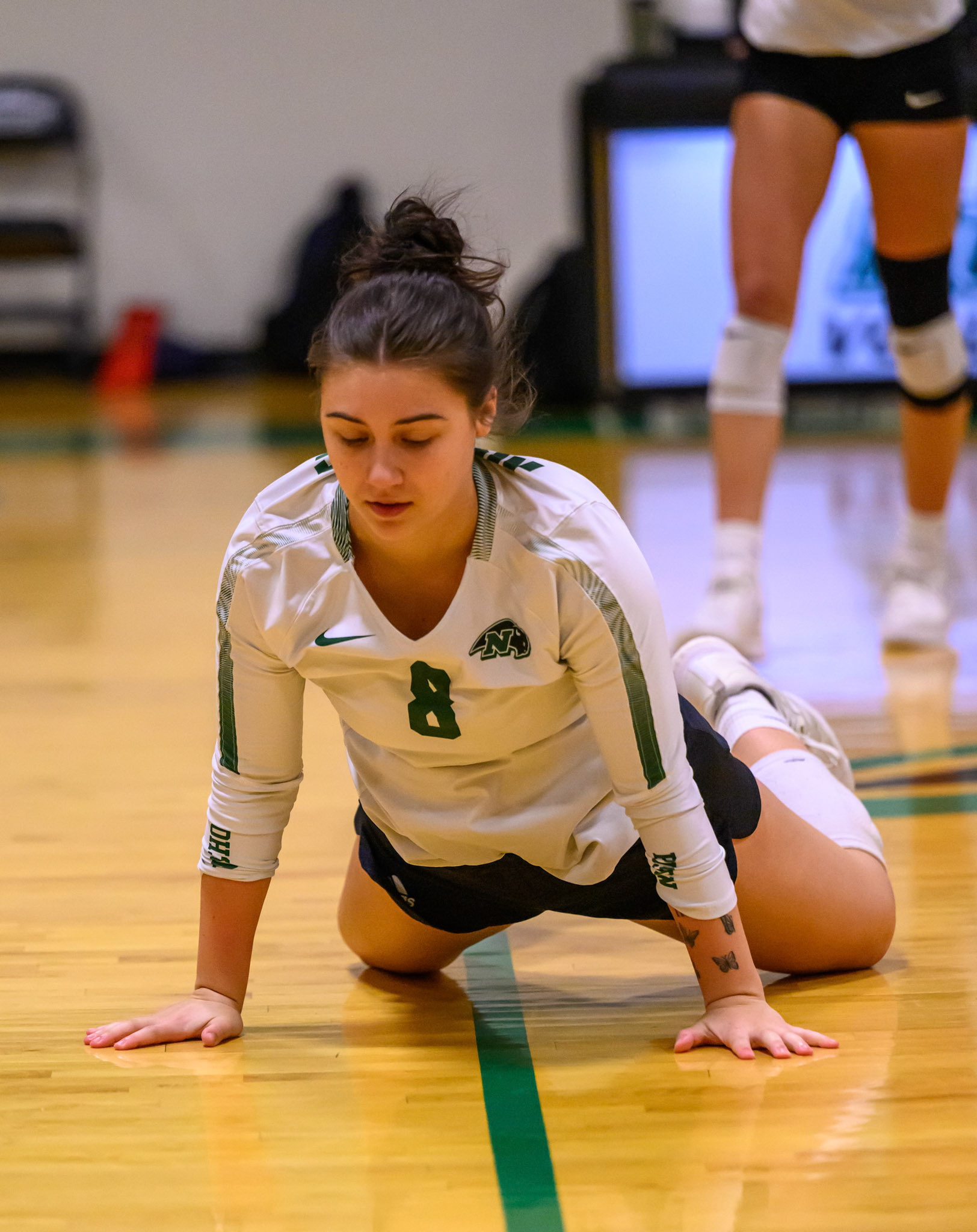 Nichols Volleyball