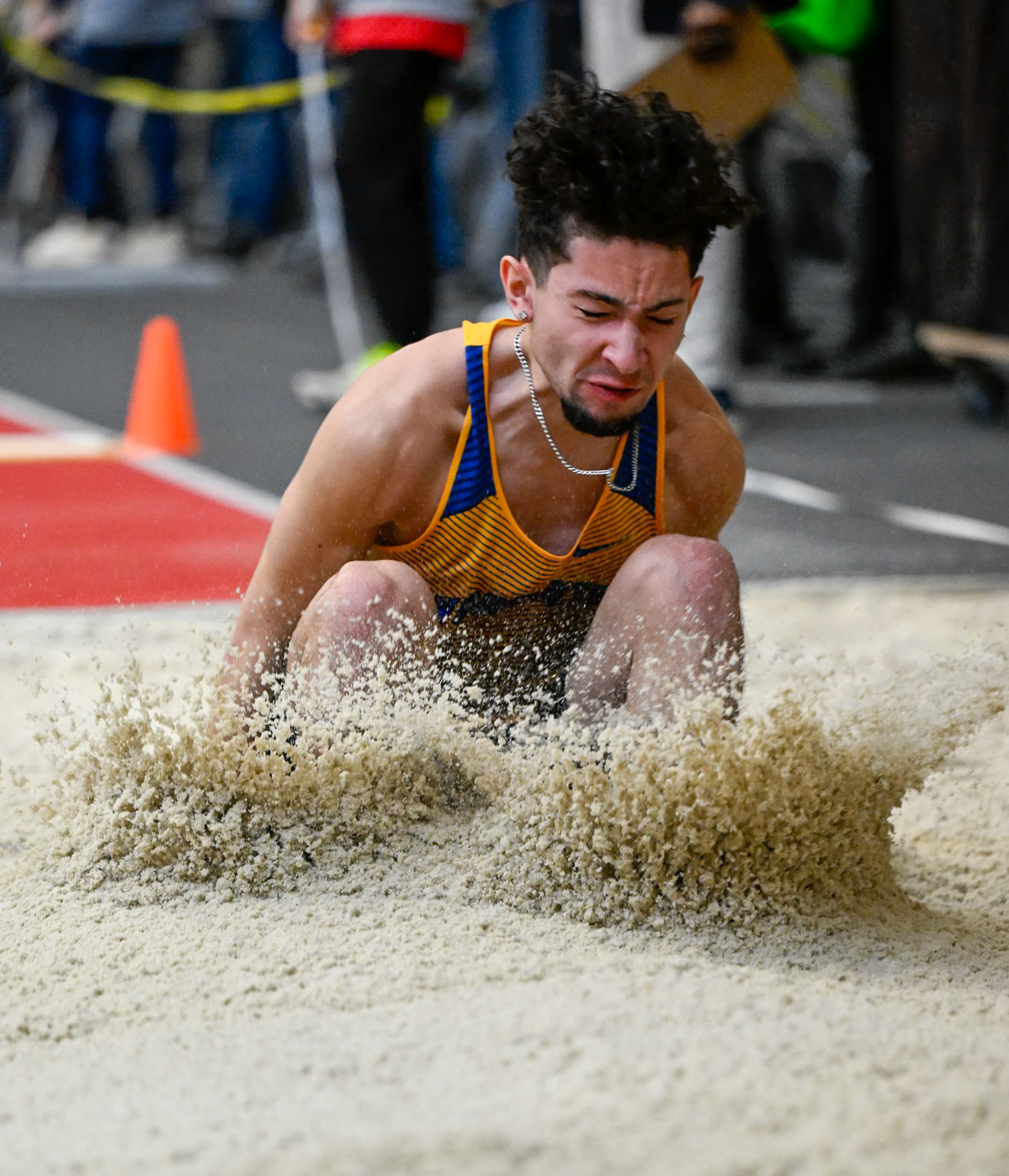 Worcester State Track