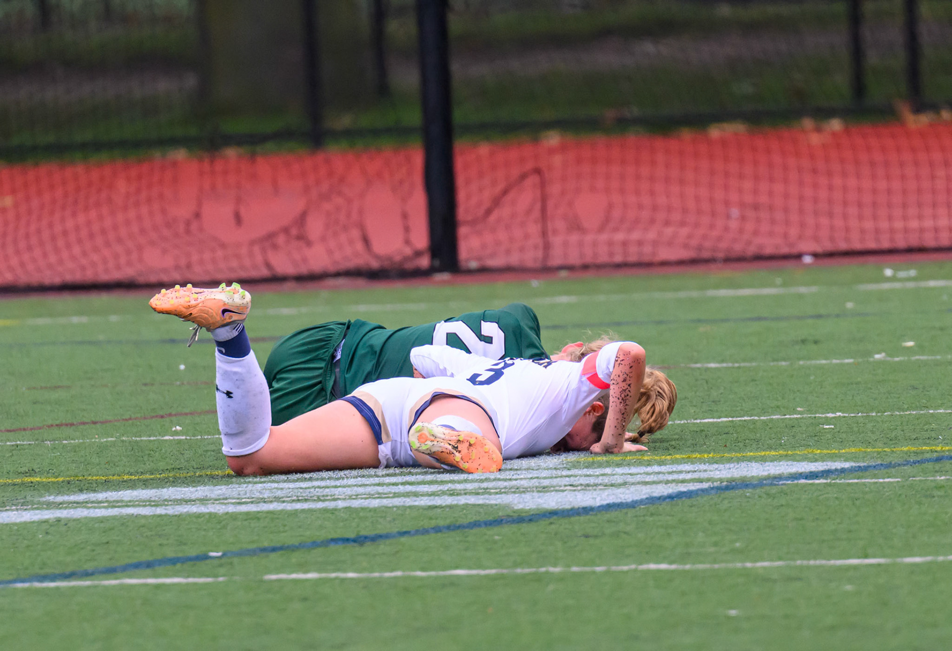 Nichols College Soccer