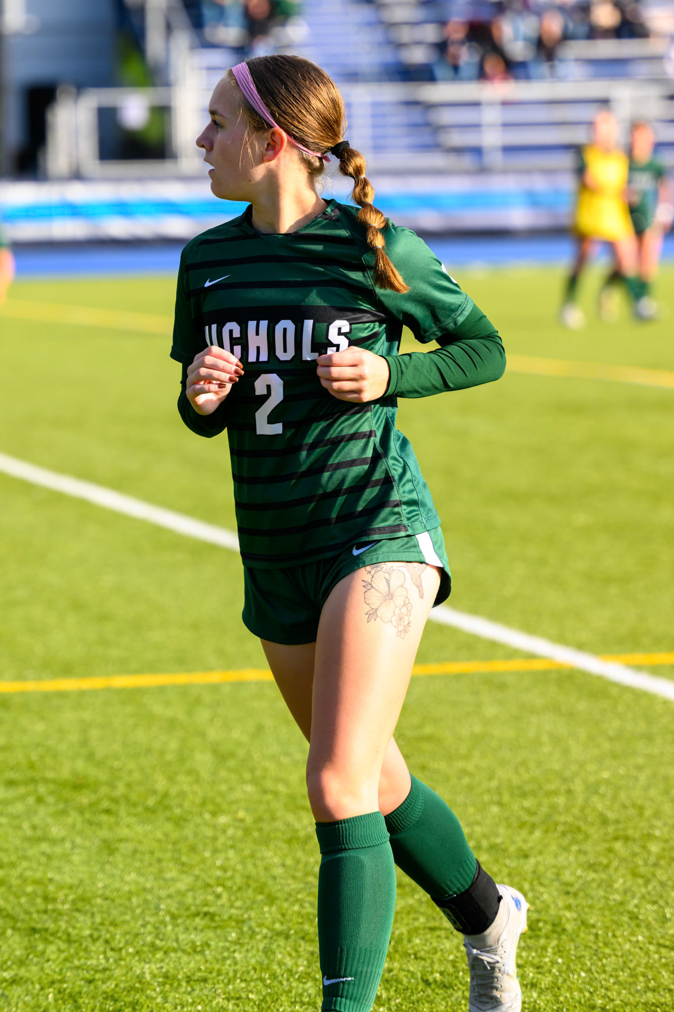 Nichols Soccer