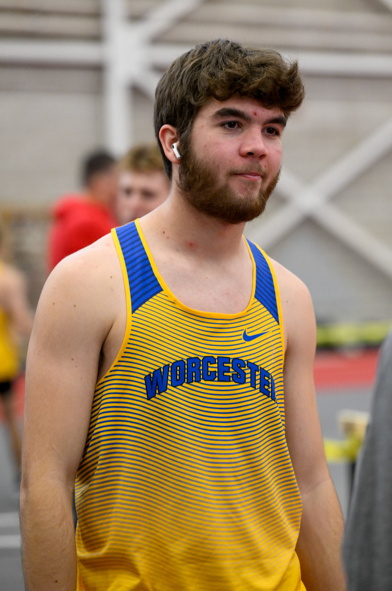 Worcester State Track