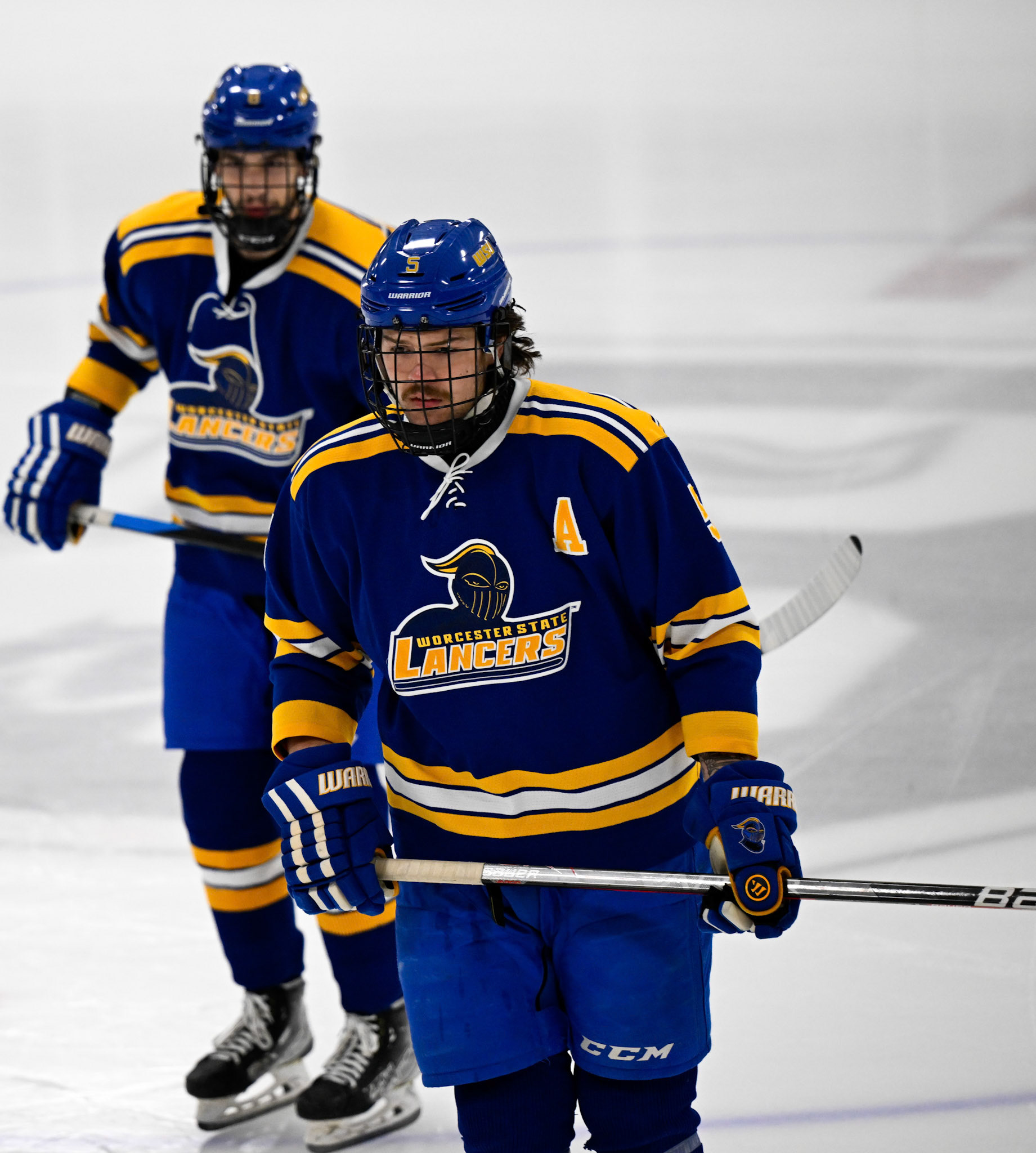 WSU Men's Ice Hockey