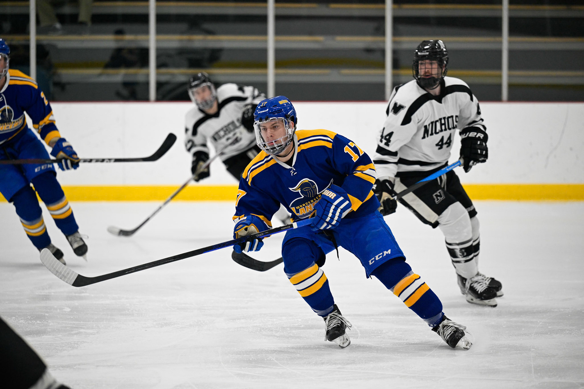 WSU Men's Ice Hockey