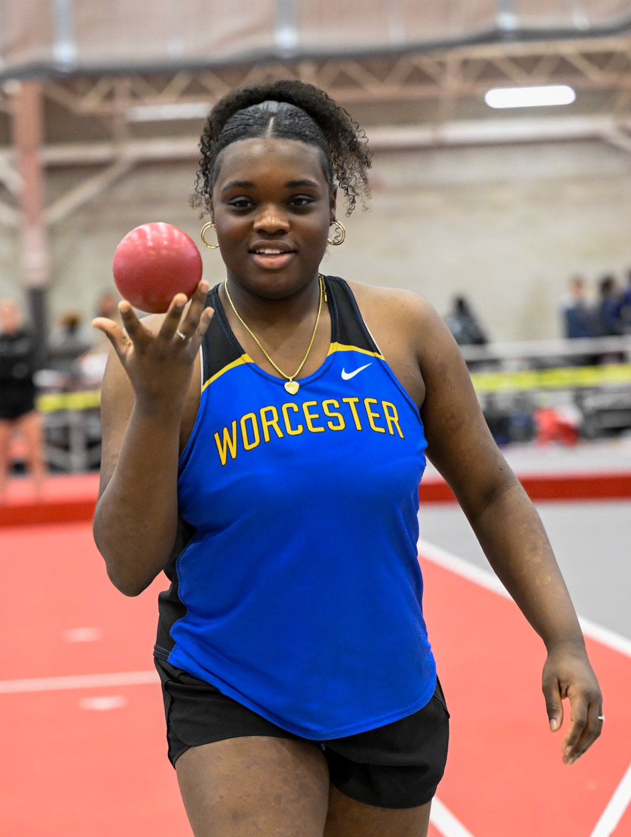 Worcester State Track
