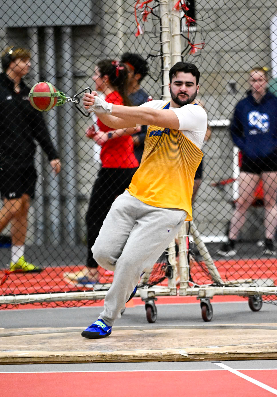 Worcester State Track