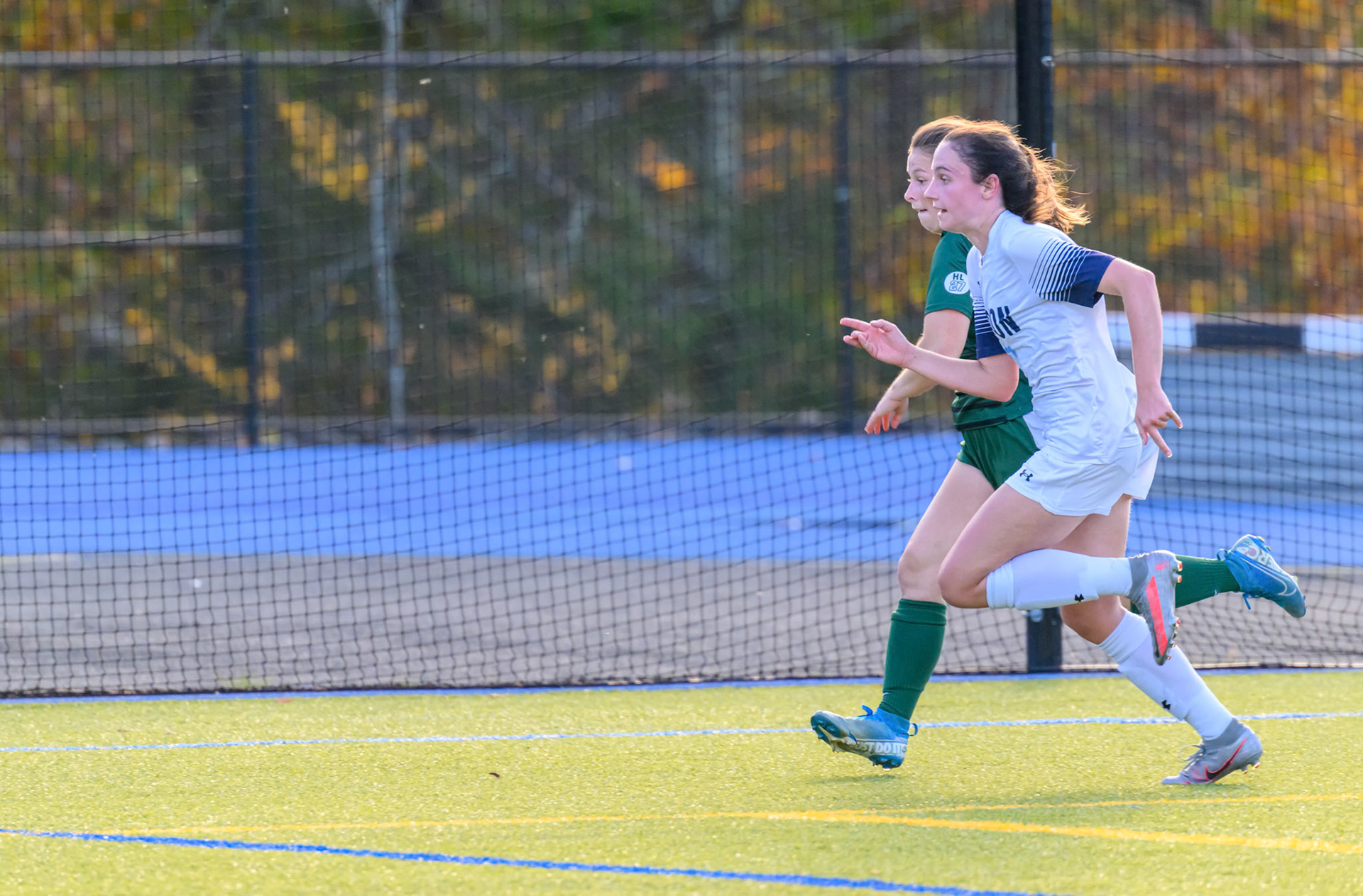 Nichols Soccer