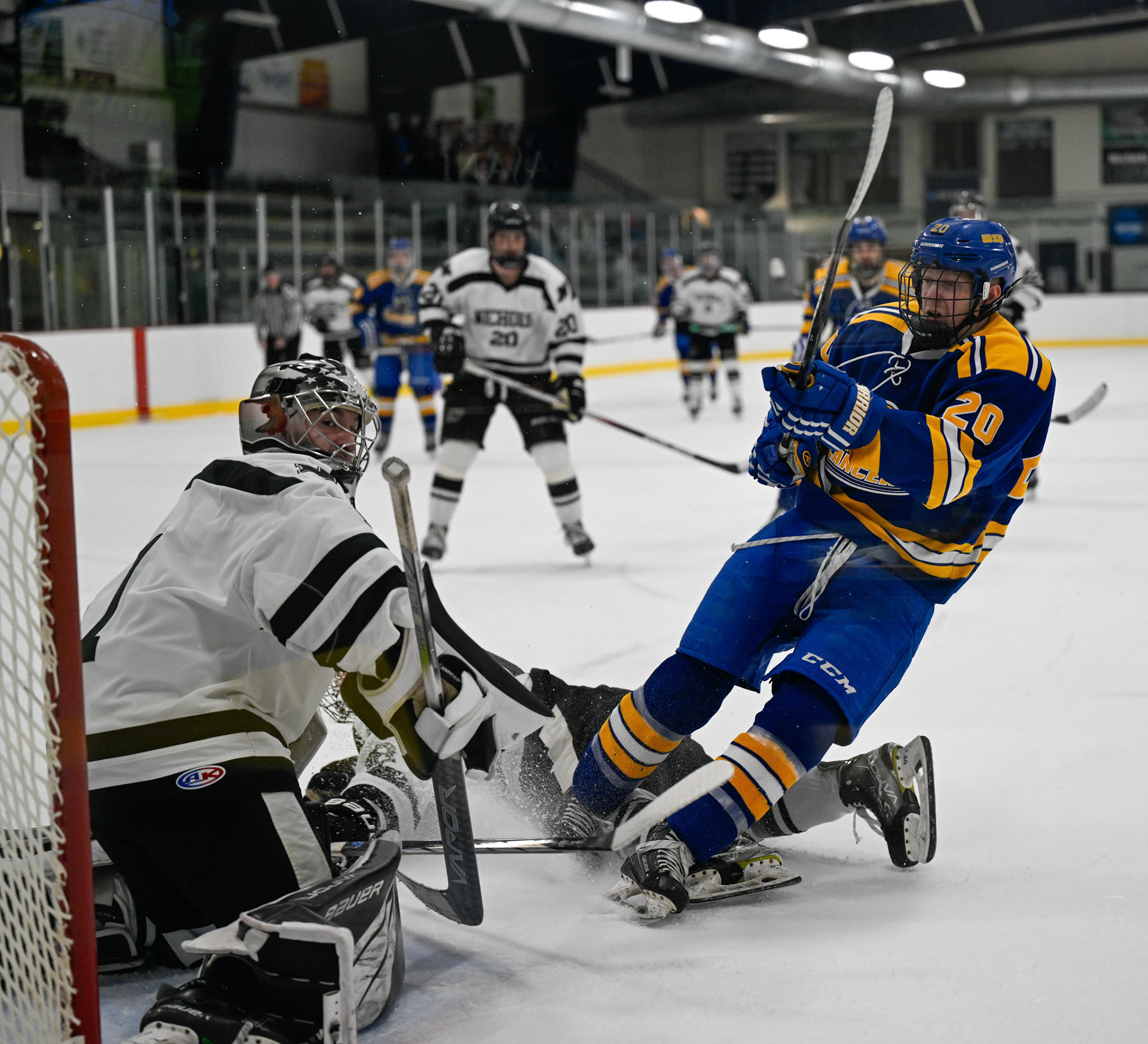 WSU Men's Ice Hockey