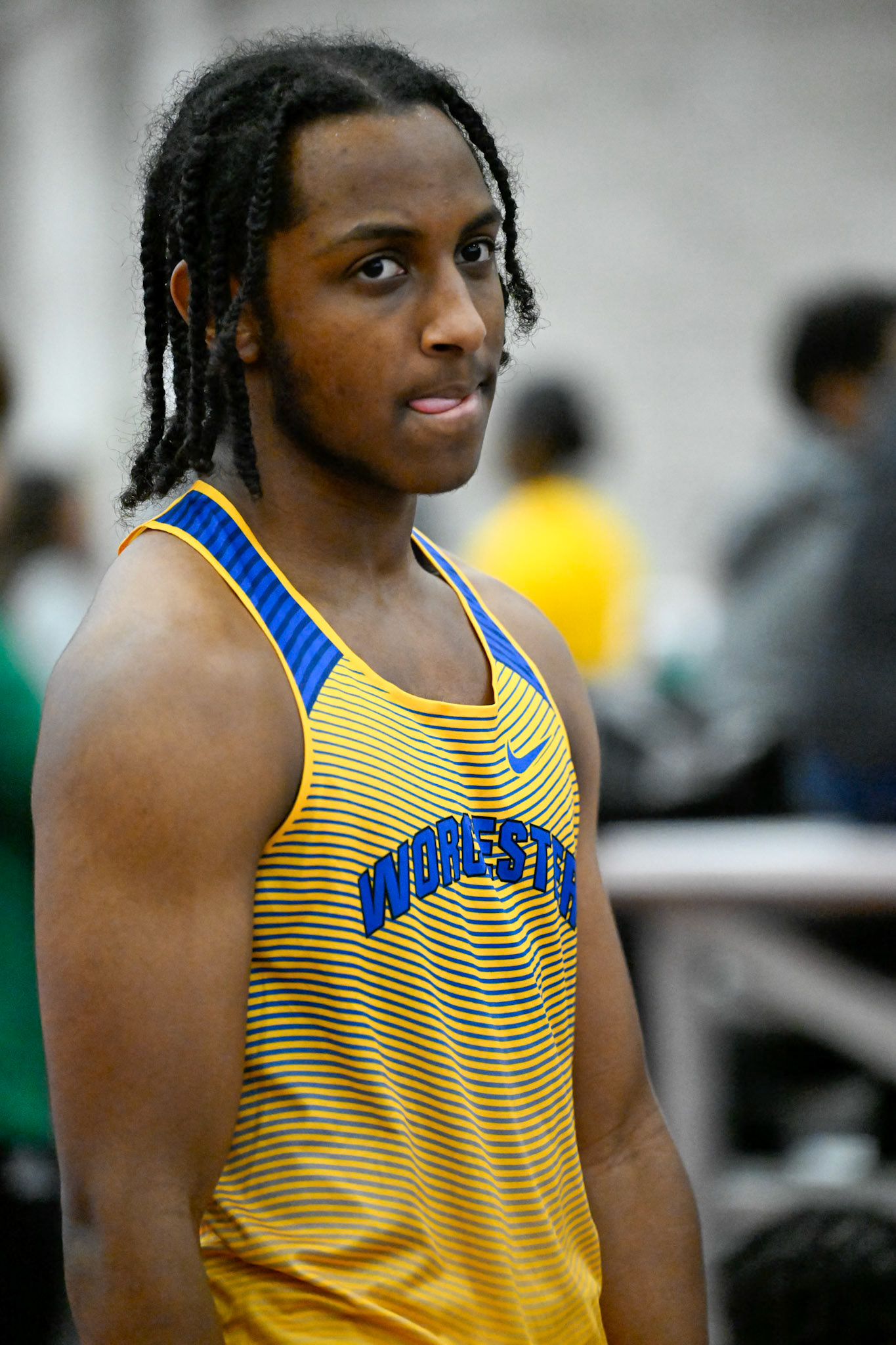Worcester State Track