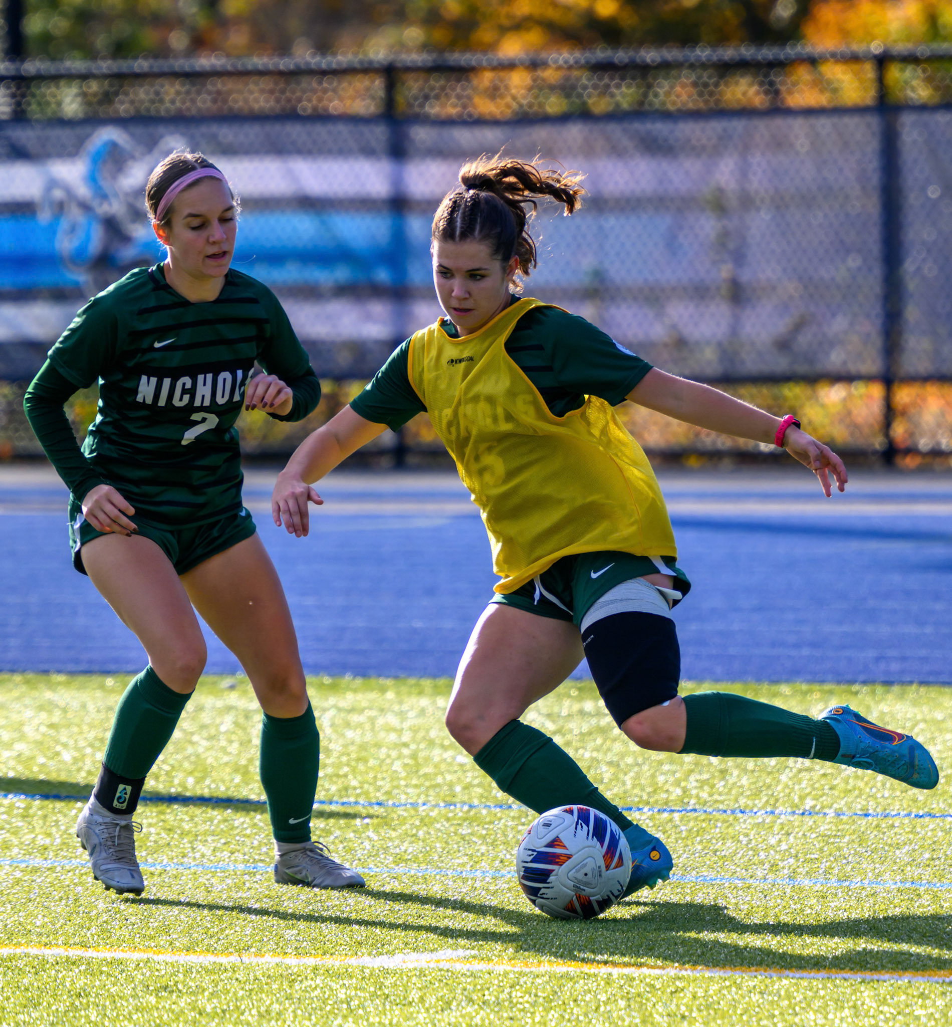 Nichols Soccer