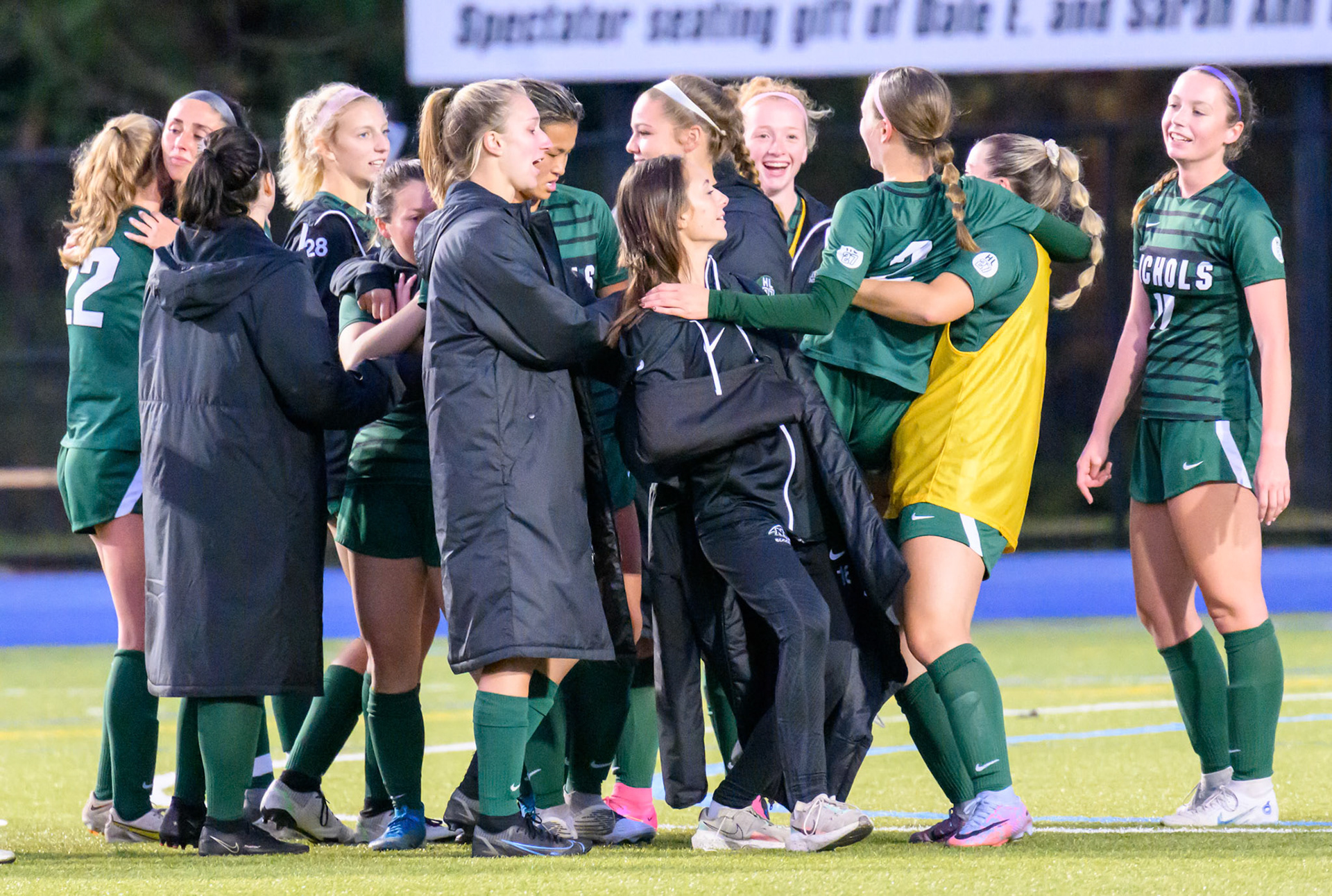 Nichols Soccer