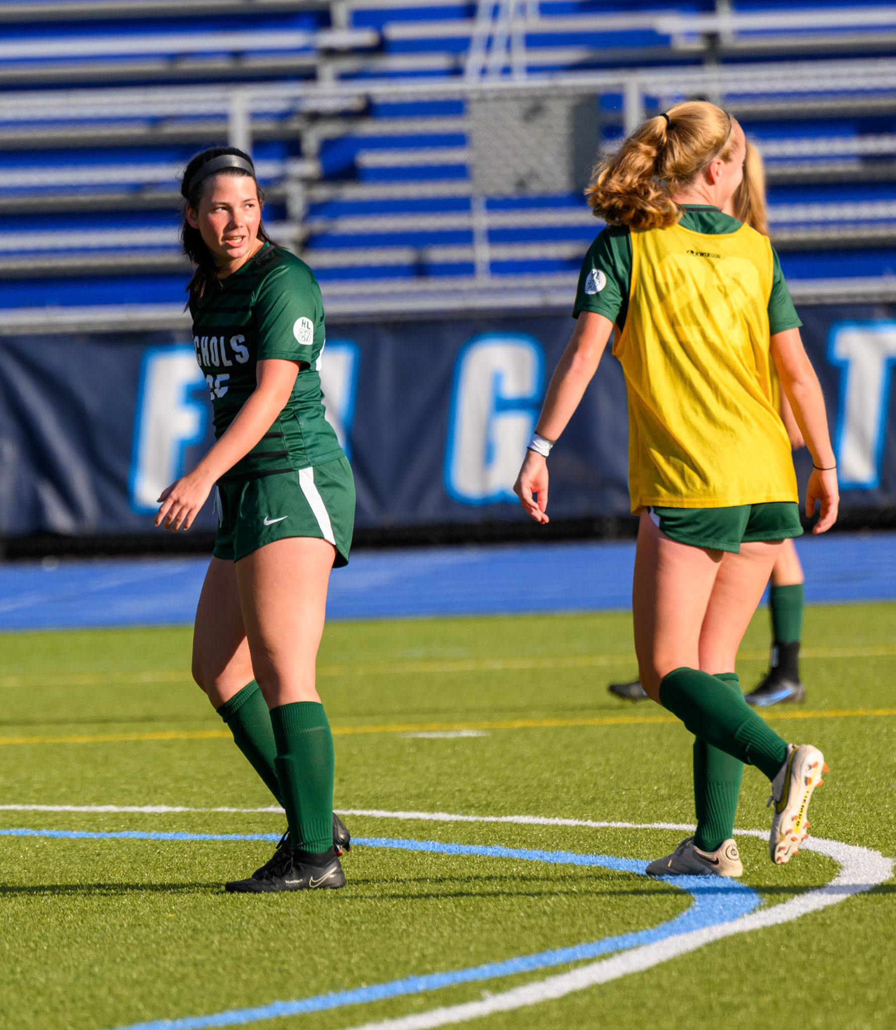 Nichols Soccer