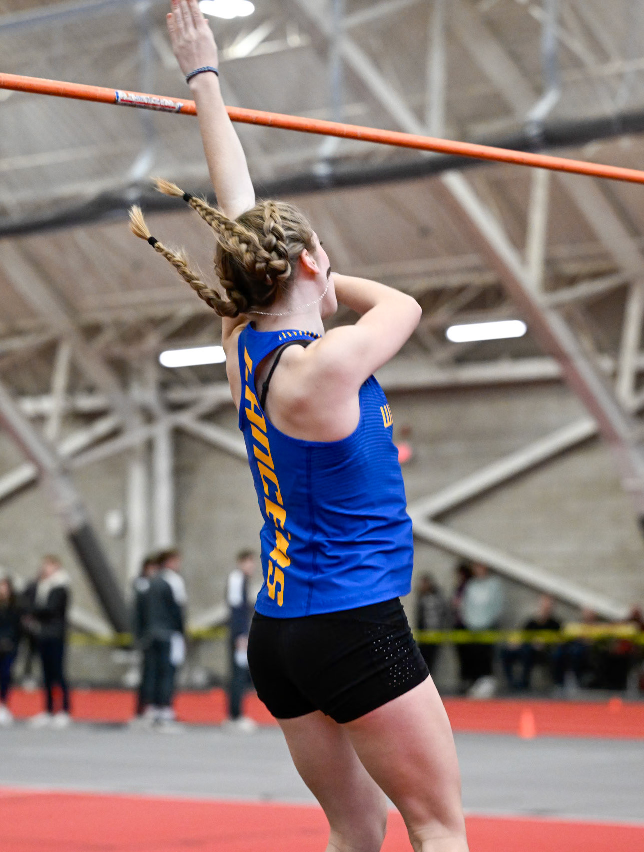 Worcester State Track