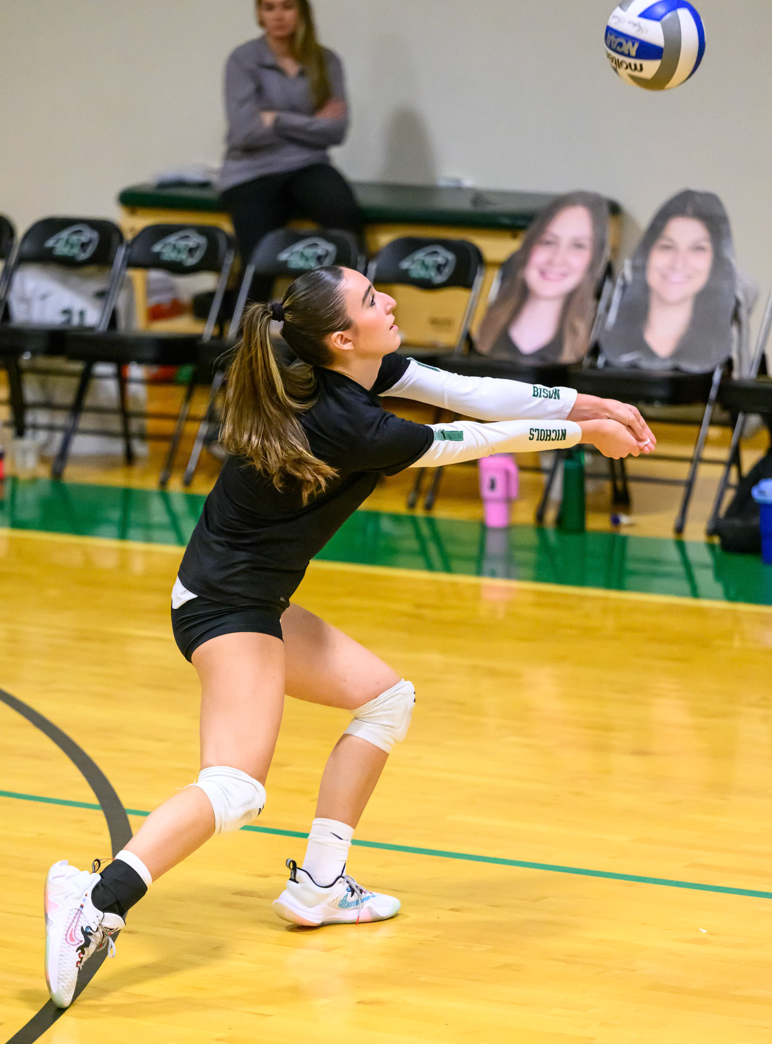 Nichols Volleyball